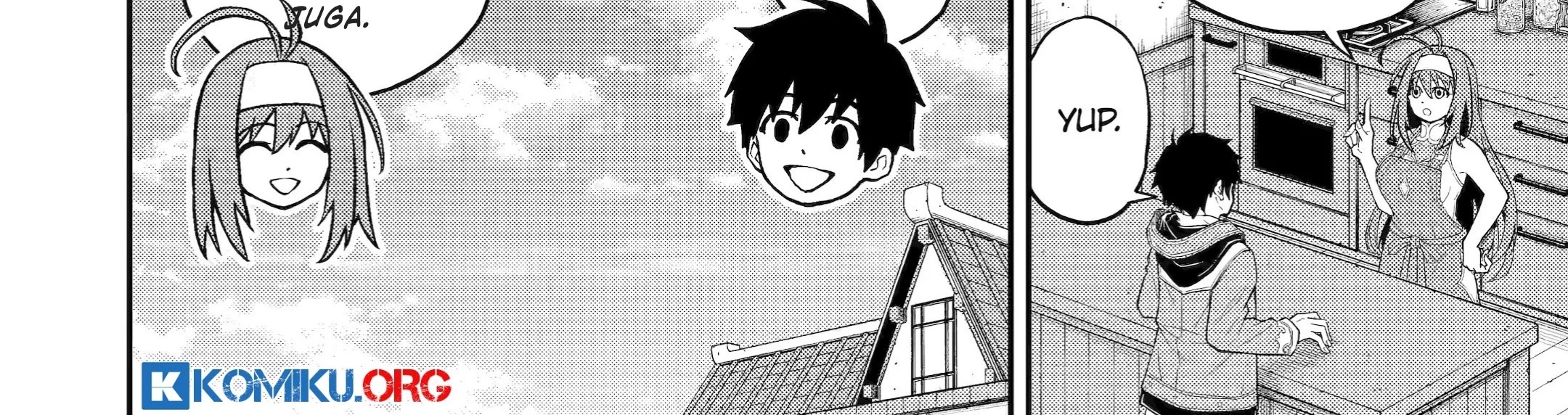 Tensei Shitara Saikyoushutachi ga Sumau Shima Deshita. Kono Shima de Slow Life wo Tanoshimimasu Chapter 19 Gambar 11