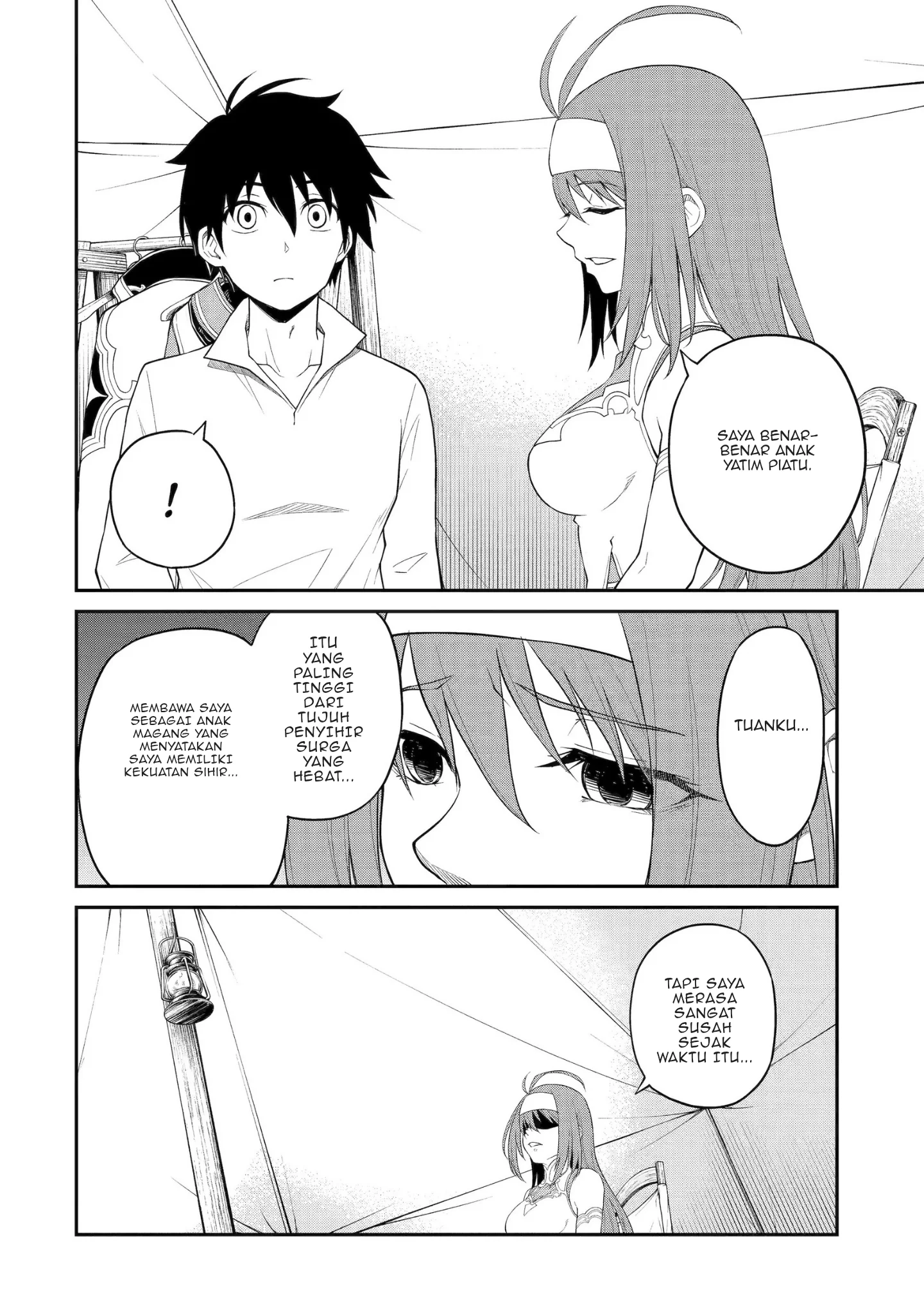 Tensei Shitara Saikyoushutachi ga Sumau Shima Deshita. Kono Shima de Slow Life wo Tanoshimimasu Chapter 10 Gambar 15