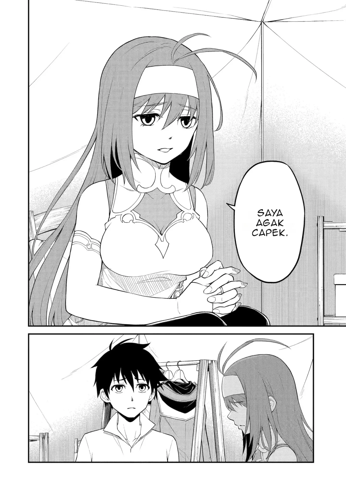 Tensei Shitara Saikyoushutachi ga Sumau Shima Deshita. Kono Shima de Slow Life wo Tanoshimimasu Chapter 10 Gambar 21