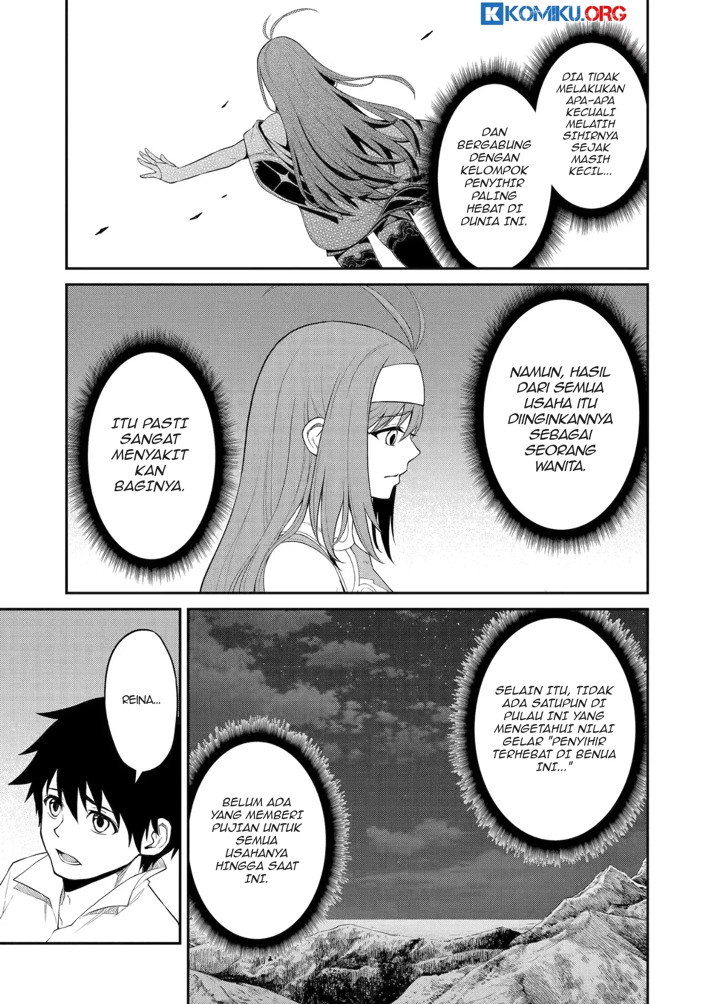 Tensei Shitara Saikyoushutachi ga Sumau Shima Deshita. Kono Shima de Slow Life wo Tanoshimimasu Chapter 10 Gambar 22