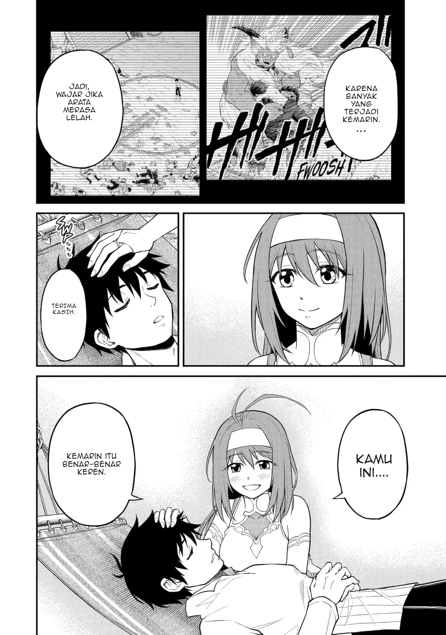 Tensei Shitara Saikyoushutachi ga Sumau Shima Deshita. Kono Shima de Slow Life wo Tanoshimimasu Chapter 10 Gambar 3