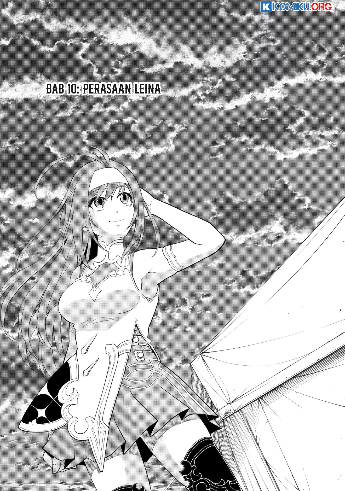 Tensei Shitara Saikyoushutachi ga Sumau Shima Deshita. Kono Shima de Slow Life wo Tanoshimimasu Chapter 10 Gambar 4