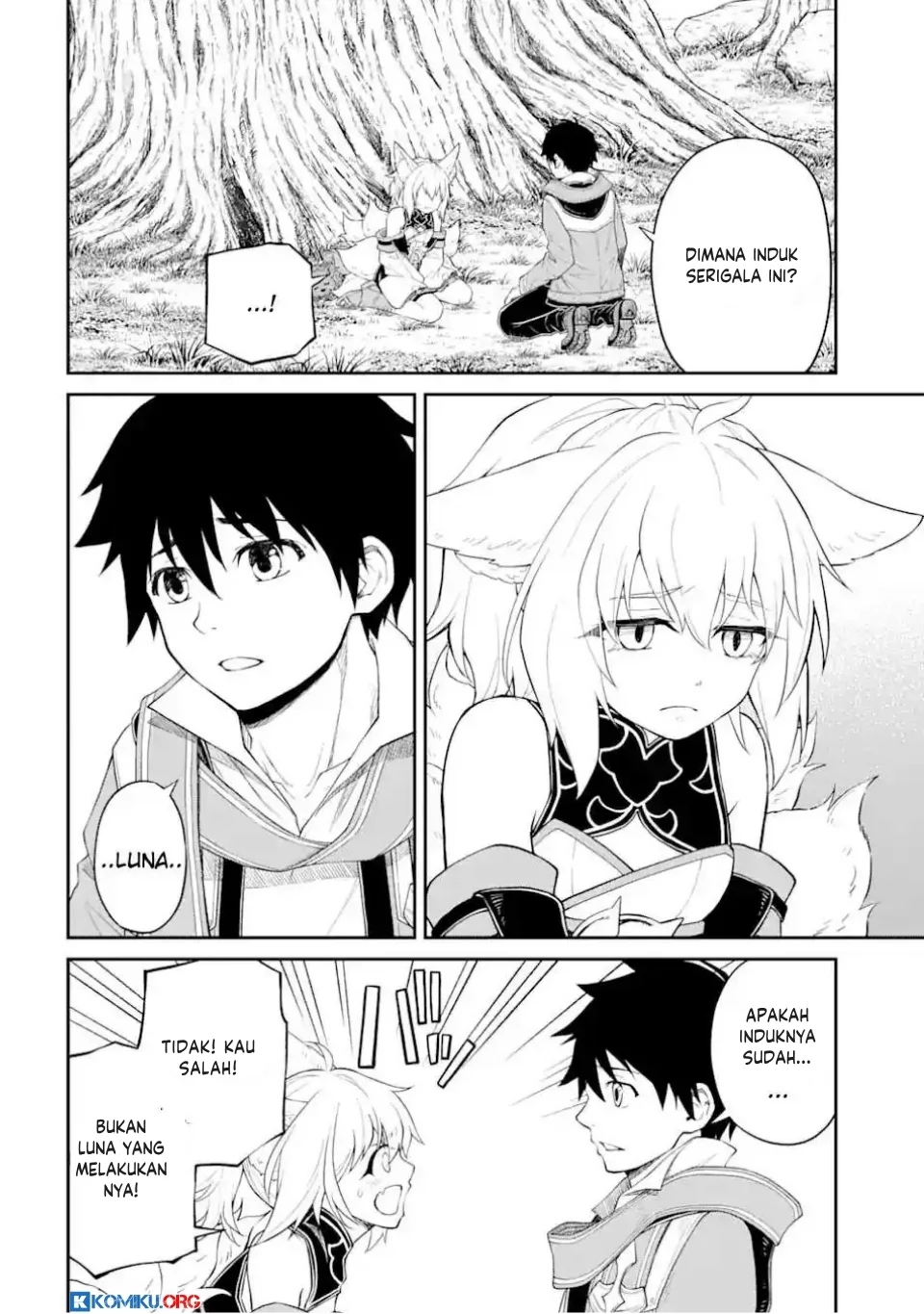 Tensei Shitara Saikyoushutachi ga Sumau Shima Deshita. Kono Shima de Slow Life wo Tanoshimimasu Chapter 11 Gambar 11