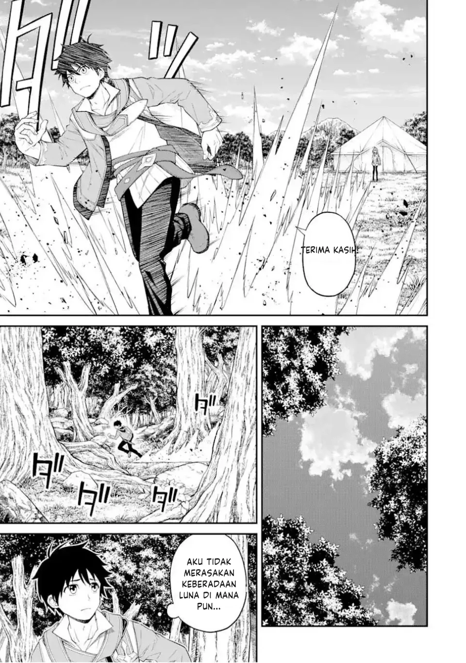 Tensei Shitara Saikyoushutachi ga Sumau Shima Deshita. Kono Shima de Slow Life wo Tanoshimimasu Chapter 11 Gambar 5