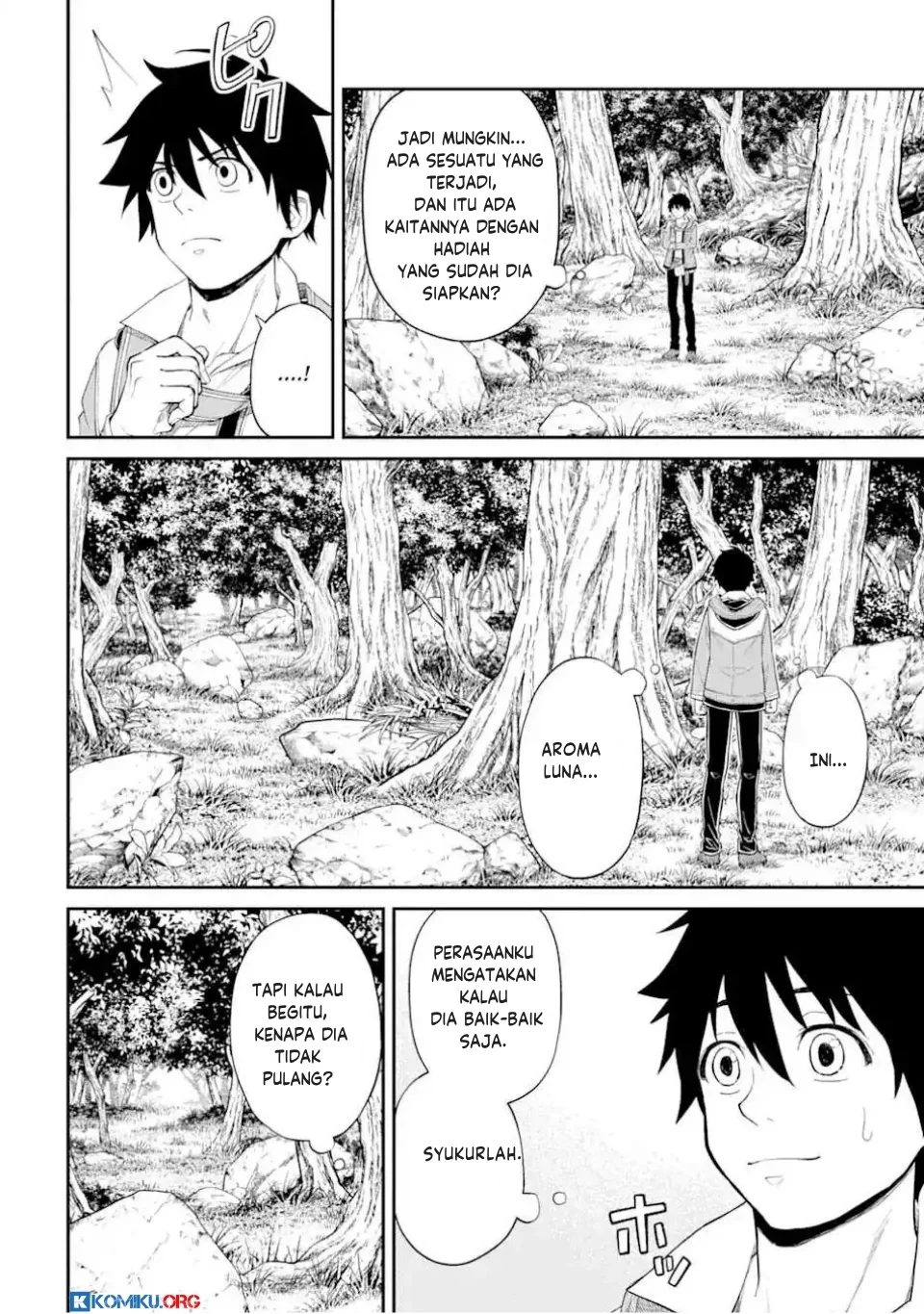 Tensei Shitara Saikyoushutachi ga Sumau Shima Deshita. Kono Shima de Slow Life wo Tanoshimimasu Chapter 11 Gambar 8