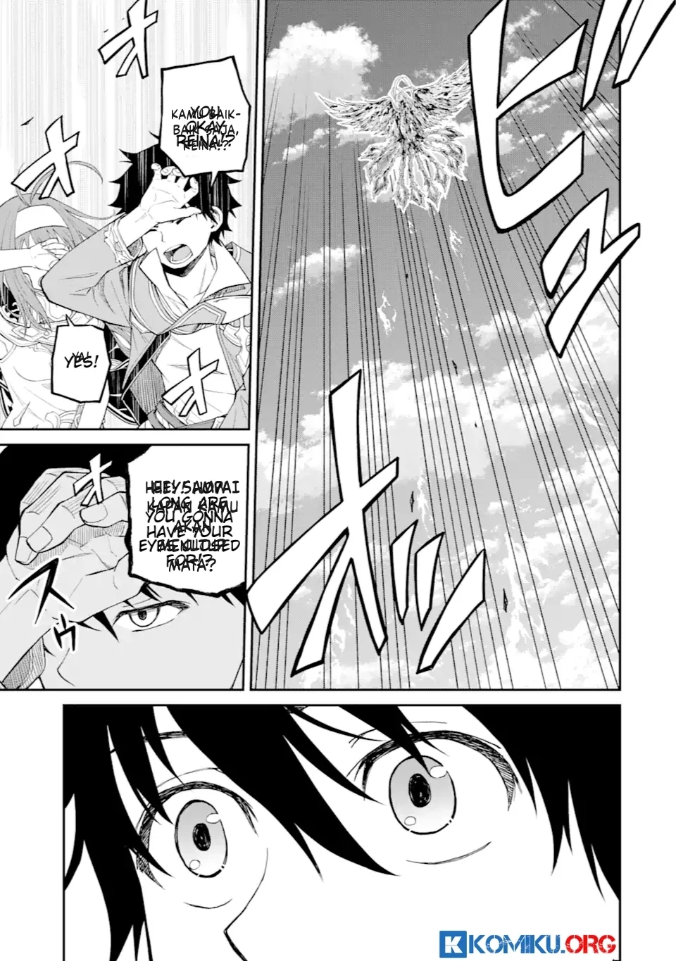 Tensei Shitara Saikyoushutachi ga Sumau Shima Deshita. Kono Shima de Slow Life wo Tanoshimimasu Chapter 12 Gambar 29