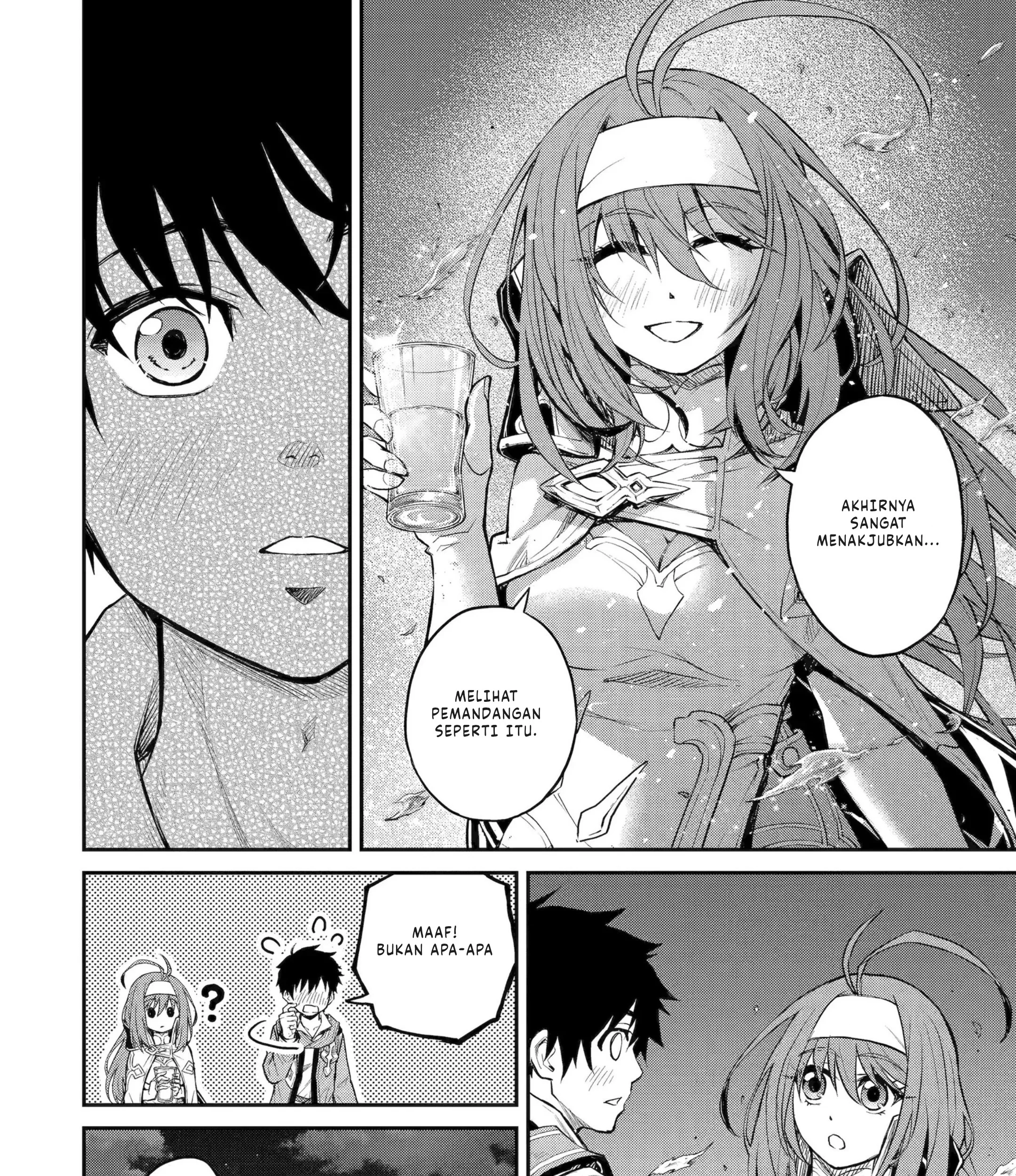 Tensei Shitara Saikyoushutachi ga Sumau Shima Deshita. Kono Shima de Slow Life wo Tanoshimimasu Chapter 24 Gambar 38