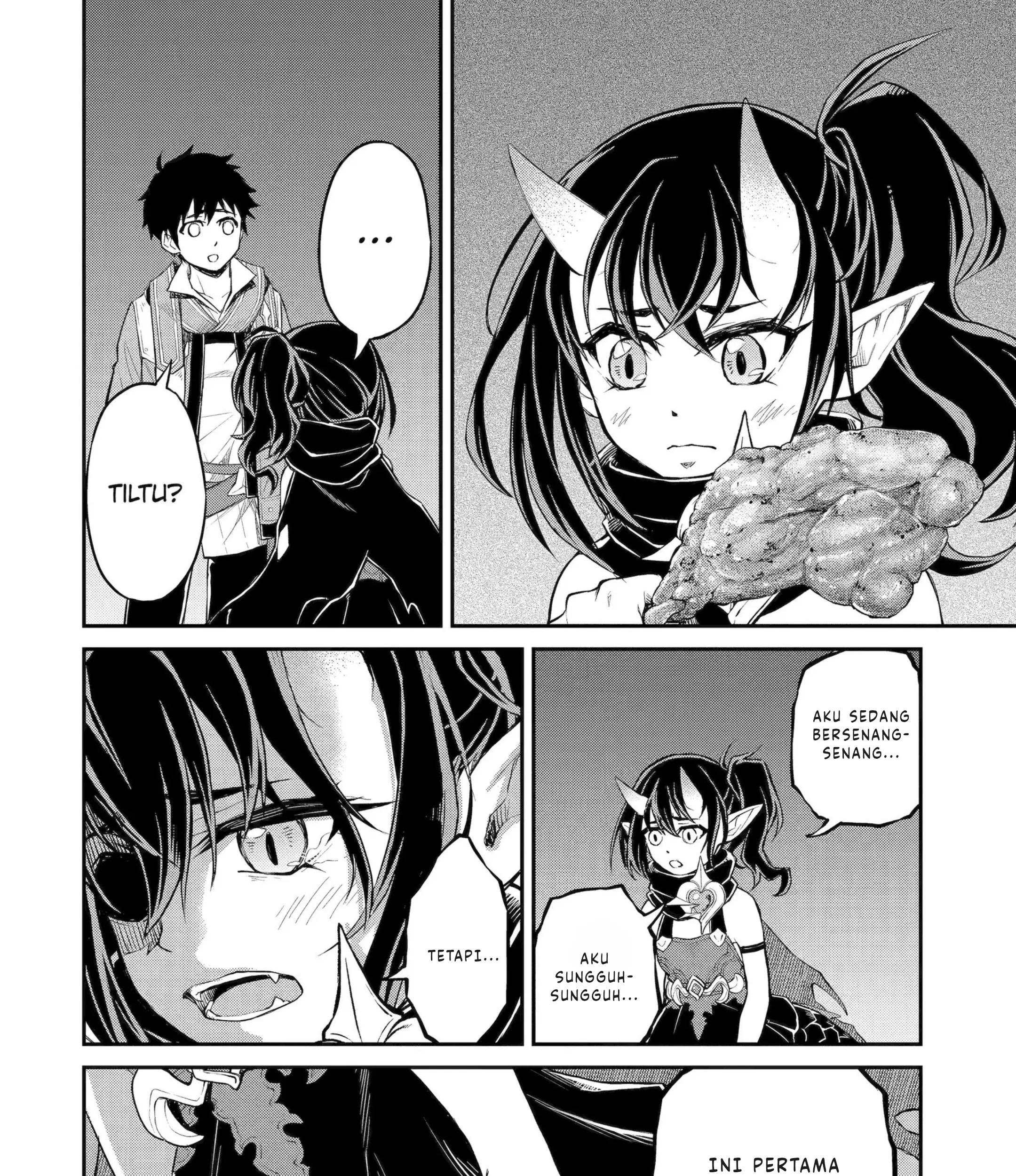 Tensei Shitara Saikyoushutachi ga Sumau Shima Deshita. Kono Shima de Slow Life wo Tanoshimimasu Chapter 24 Gambar 42