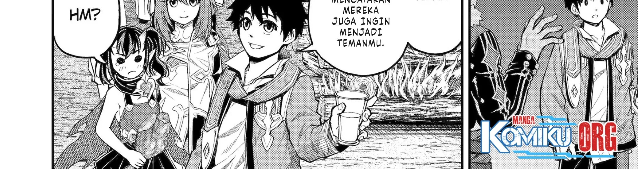 Tensei Shitara Saikyoushutachi ga Sumau Shima Deshita. Kono Shima de Slow Life wo Tanoshimimasu Chapter 24 Gambar 59