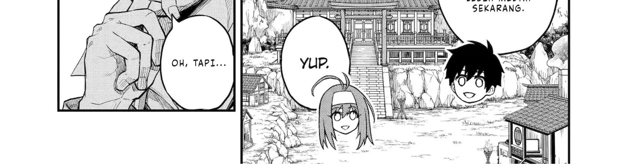 Tensei Shitara Saikyoushutachi ga Sumau Shima Deshita. Kono Shima de Slow Life wo Tanoshimimasu Chapter 24 Gambar 7