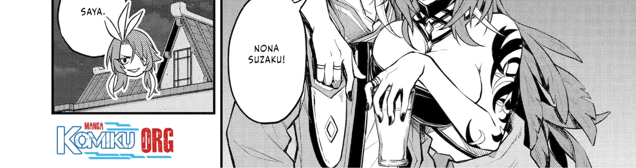 Tensei Shitara Saikyoushutachi ga Sumau Shima Deshita. Kono Shima de Slow Life wo Tanoshimimasu Chapter 24 Gambar 15