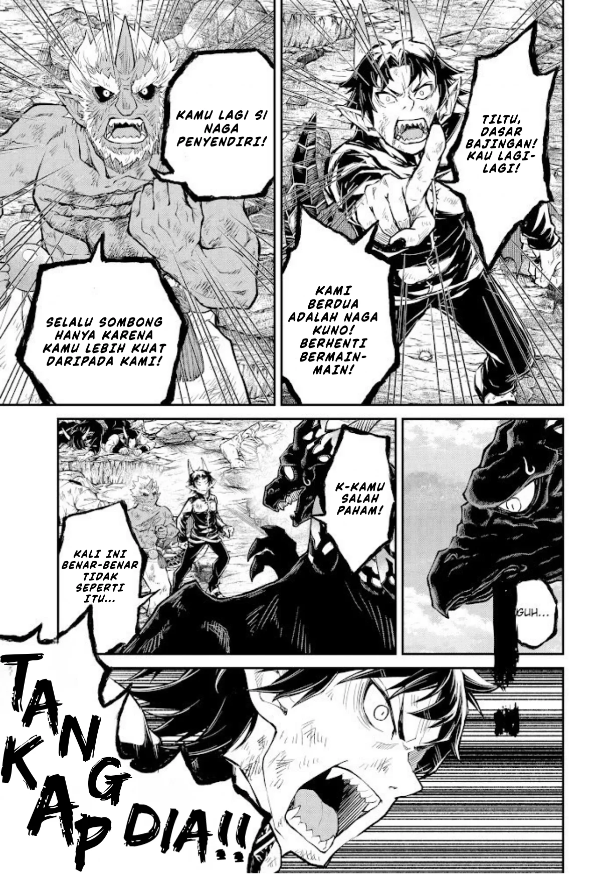 Tensei Shitara Saikyoushutachi ga Sumau Shima Deshita. Kono Shima de Slow Life wo Tanoshimimasu Chapter 25 Fix Gambar 16