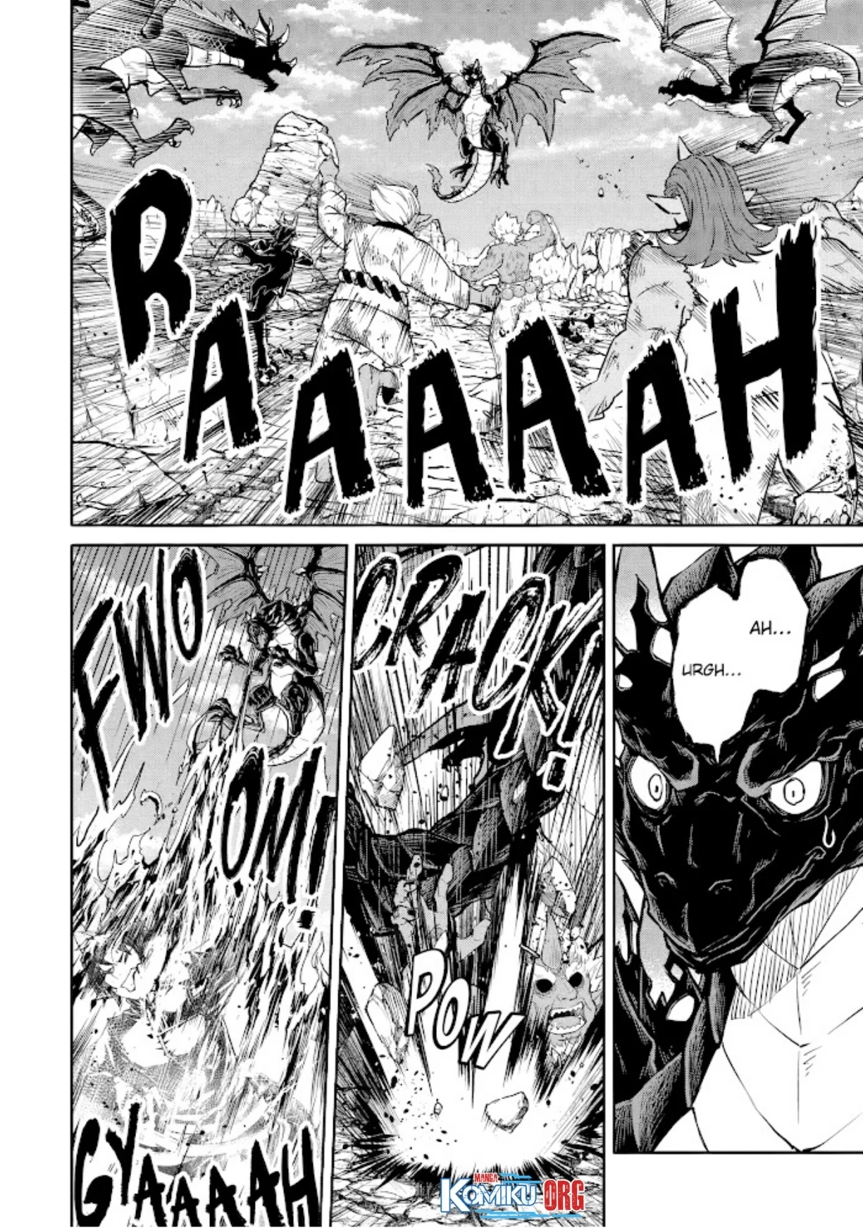 Tensei Shitara Saikyoushutachi ga Sumau Shima Deshita. Kono Shima de Slow Life wo Tanoshimimasu Chapter 25 Fix Gambar 17