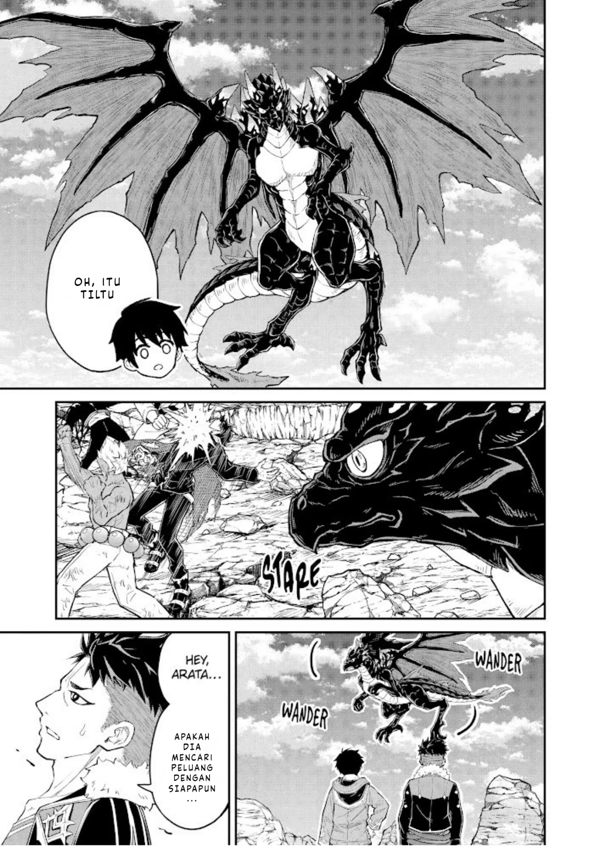 Tensei Shitara Saikyoushutachi ga Sumau Shima Deshita. Kono Shima de Slow Life wo Tanoshimimasu Chapter 25 Fix Gambar 10