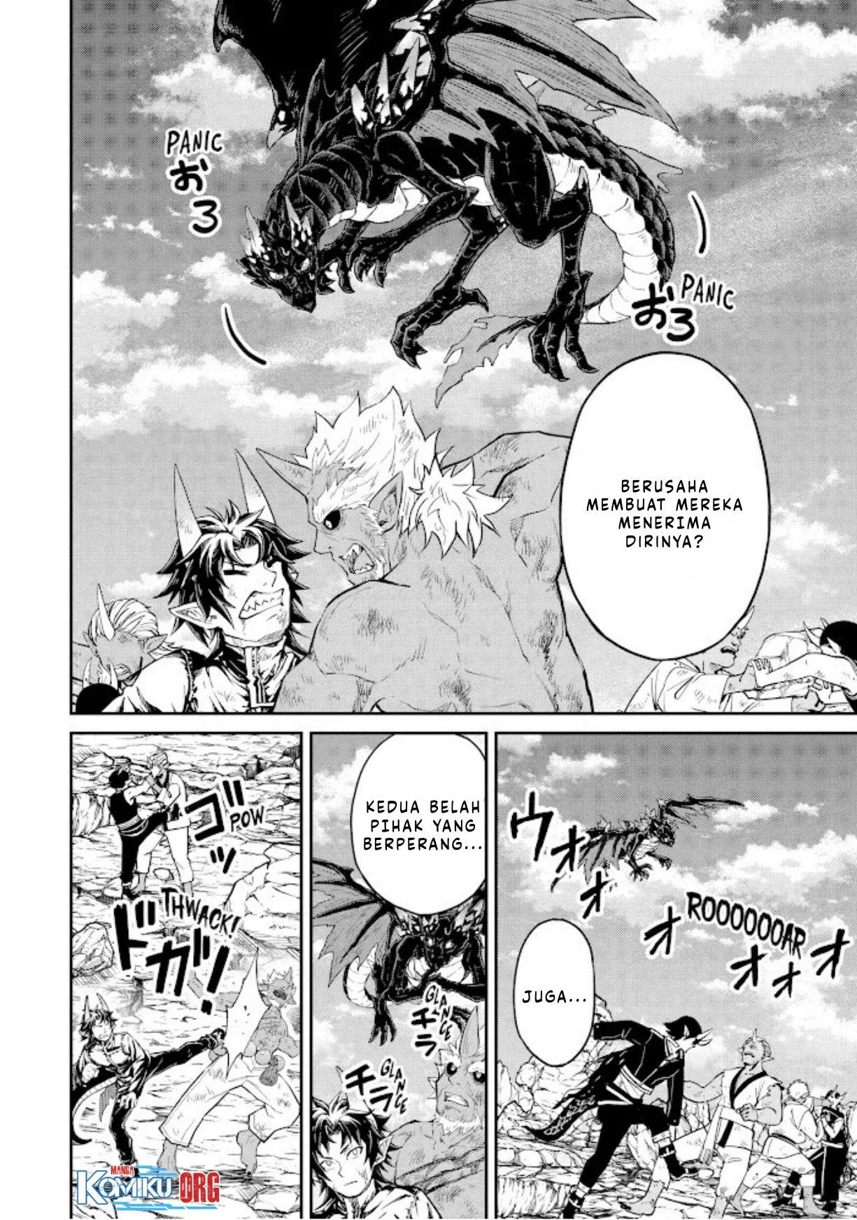 Tensei Shitara Saikyoushutachi ga Sumau Shima Deshita. Kono Shima de Slow Life wo Tanoshimimasu Chapter 25 Fix Gambar 11