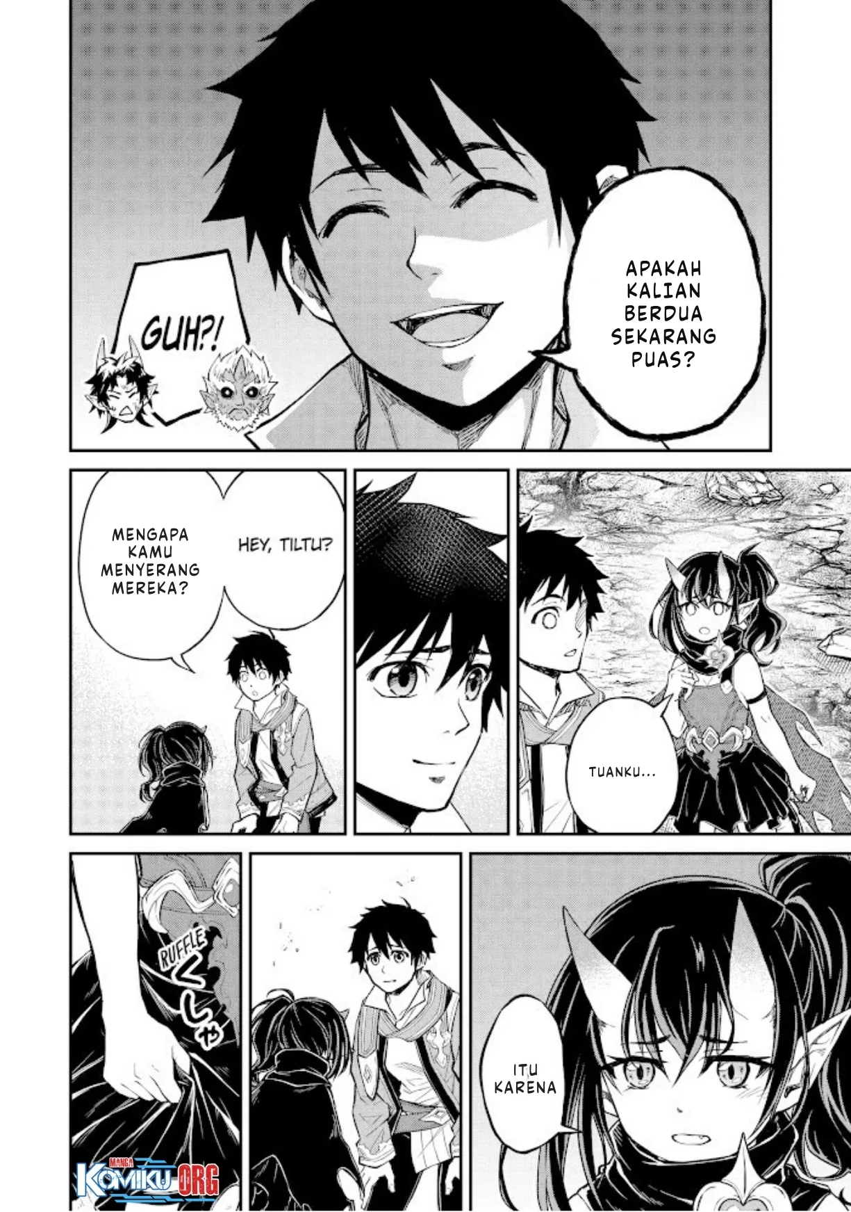 Tensei Shitara Saikyoushutachi ga Sumau Shima Deshita. Kono Shima de Slow Life wo Tanoshimimasu Chapter 25 Fix Gambar 27