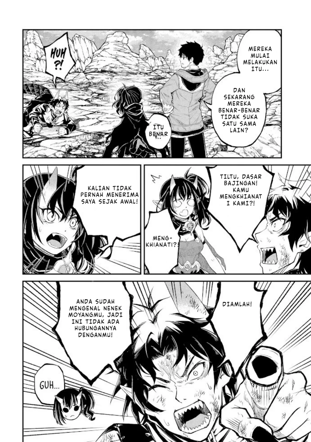 Tensei Shitara Saikyoushutachi ga Sumau Shima Deshita. Kono Shima de Slow Life wo Tanoshimimasu Chapter 26 Fix Gambar 12