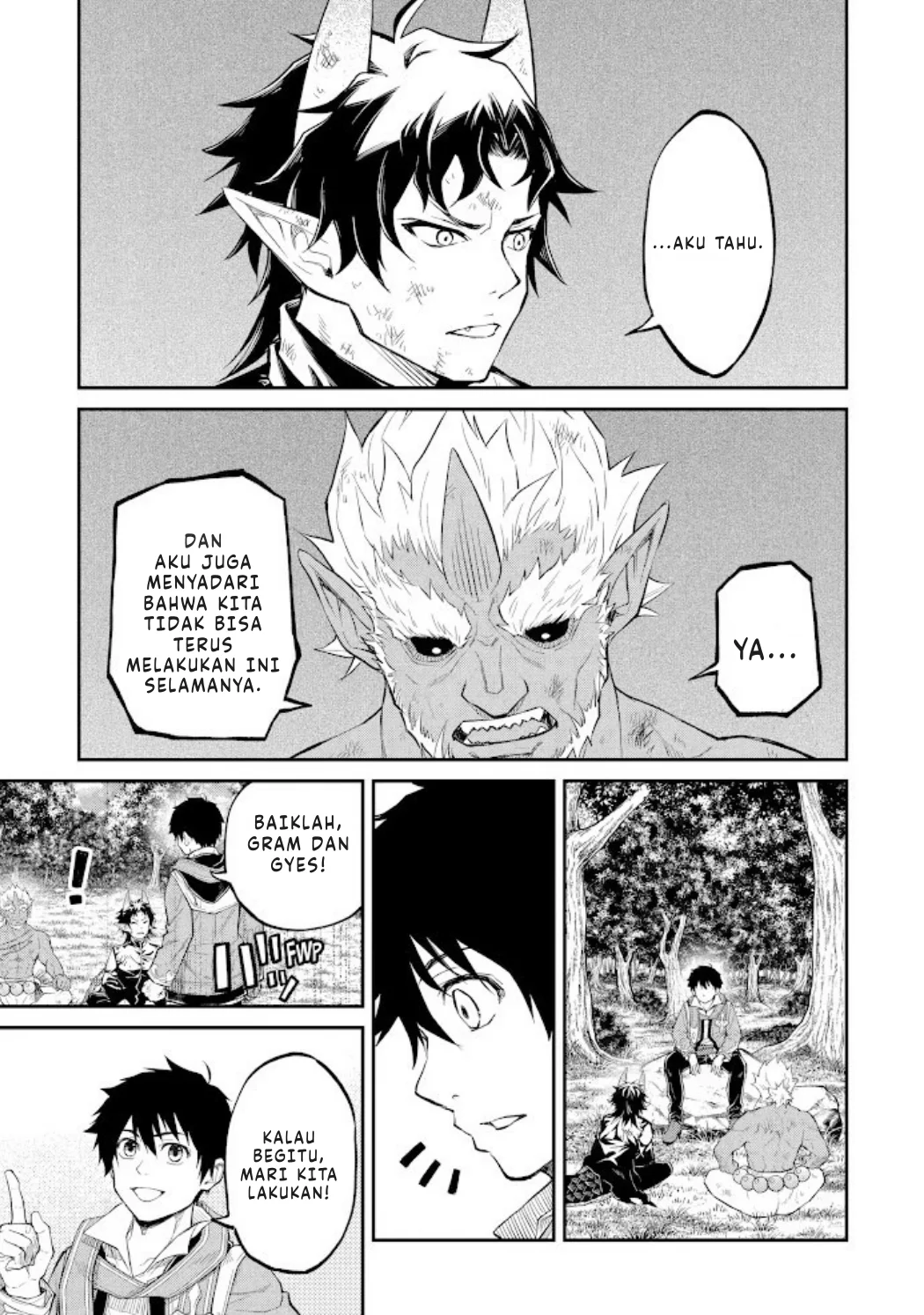 Tensei Shitara Saikyoushutachi ga Sumau Shima Deshita. Kono Shima de Slow Life wo Tanoshimimasu Chapter 26 Fix Gambar 19