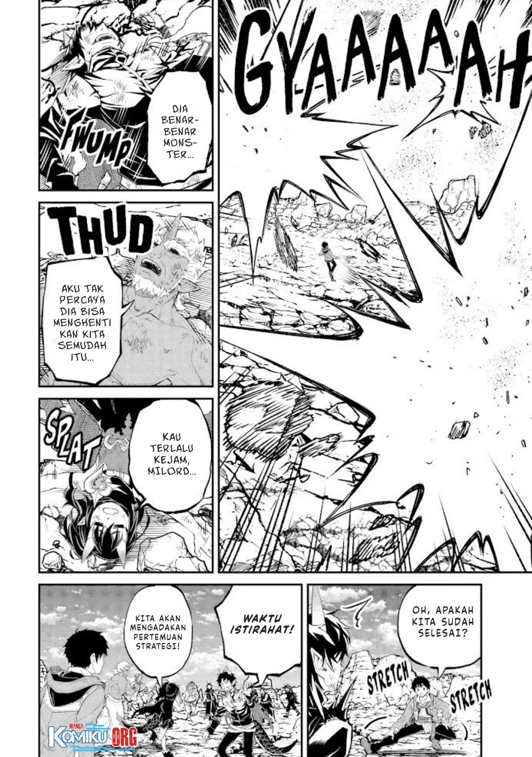 Tensei Shitara Saikyoushutachi ga Sumau Shima Deshita. Kono Shima de Slow Life wo Tanoshimimasu Chapter 26 Fix Gambar 22