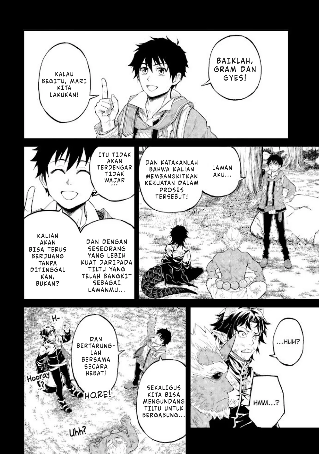 Tensei Shitara Saikyoushutachi ga Sumau Shima Deshita. Kono Shima de Slow Life wo Tanoshimimasu Chapter 26 Fix Gambar 24