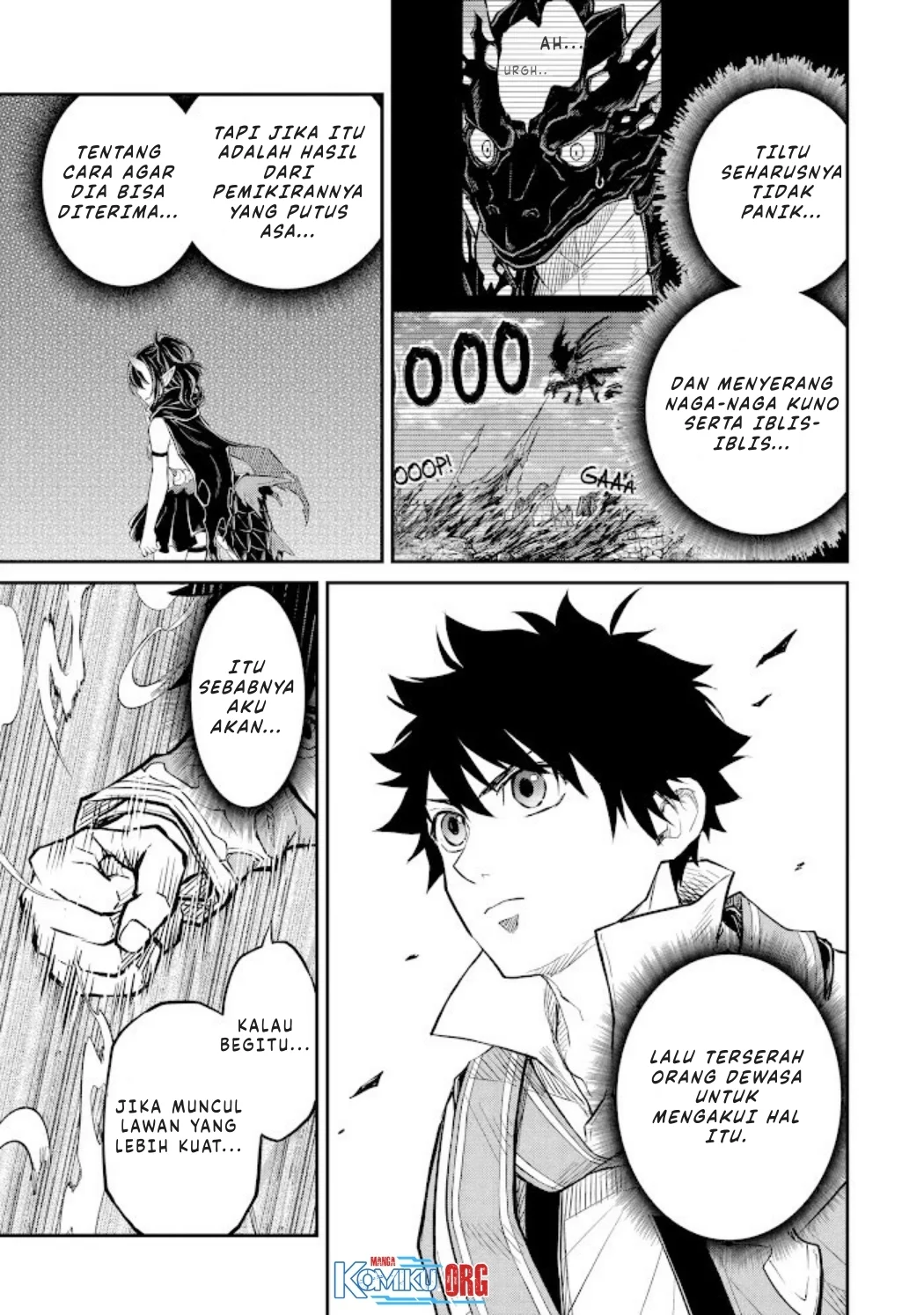 Manga Tensei Shitara Saikyoushutachi ga Sumau Shima Deshita. Kono Shima de Slow Life wo Tanoshimimasu Chapter 26 Fix gambar nomor 2