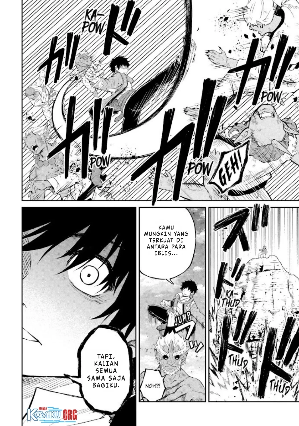 Tensei Shitara Saikyoushutachi ga Sumau Shima Deshita. Kono Shima de Slow Life wo Tanoshimimasu Chapter 26 Fix Gambar 6