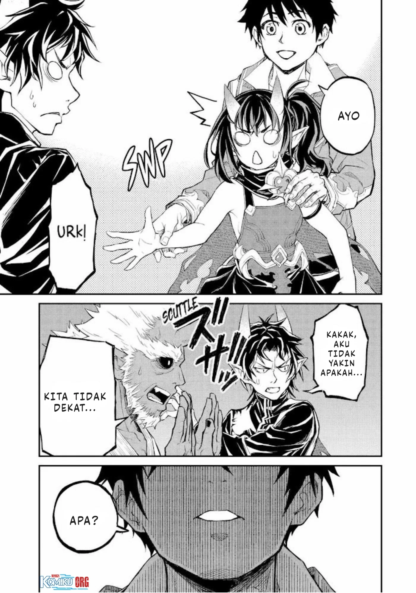 Tensei Shitara Saikyoushutachi ga Sumau Shima Deshita. Kono Shima de Slow Life wo Tanoshimimasu Chapter 27 Gambar 16