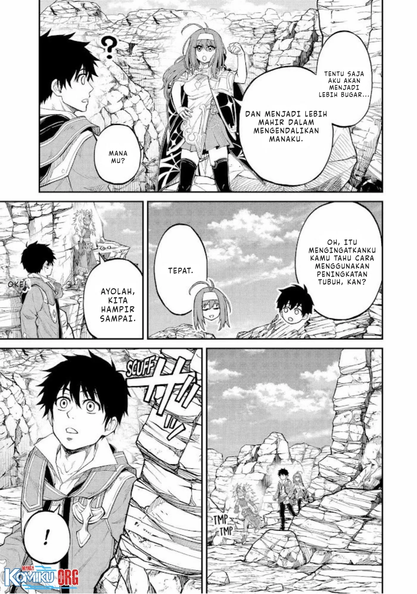 Tensei Shitara Saikyoushutachi ga Sumau Shima Deshita. Kono Shima de Slow Life wo Tanoshimimasu Chapter 27 Gambar 30