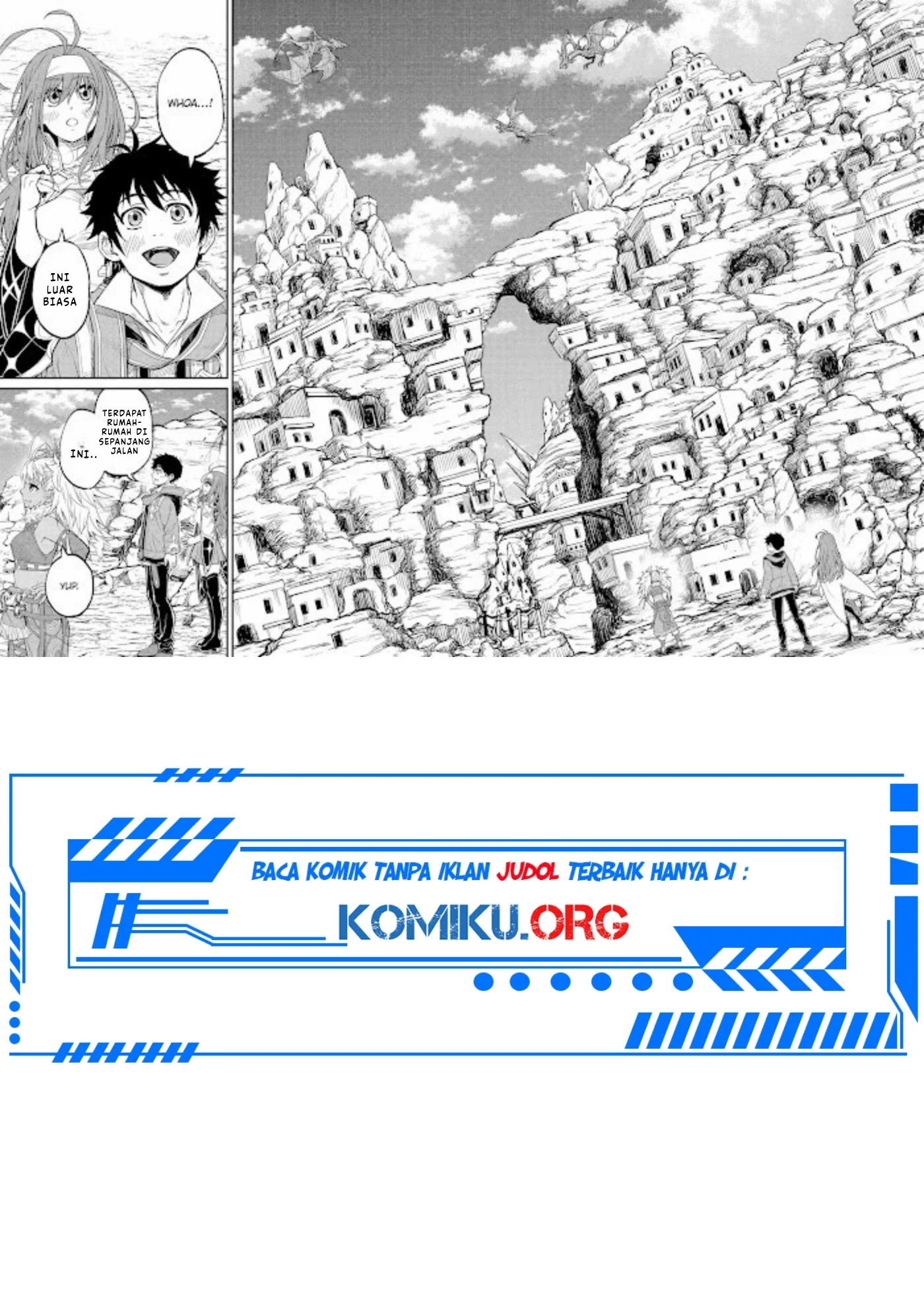 Tensei Shitara Saikyoushutachi ga Sumau Shima Deshita. Kono Shima de Slow Life wo Tanoshimimasu Chapter 27 Gambar 31