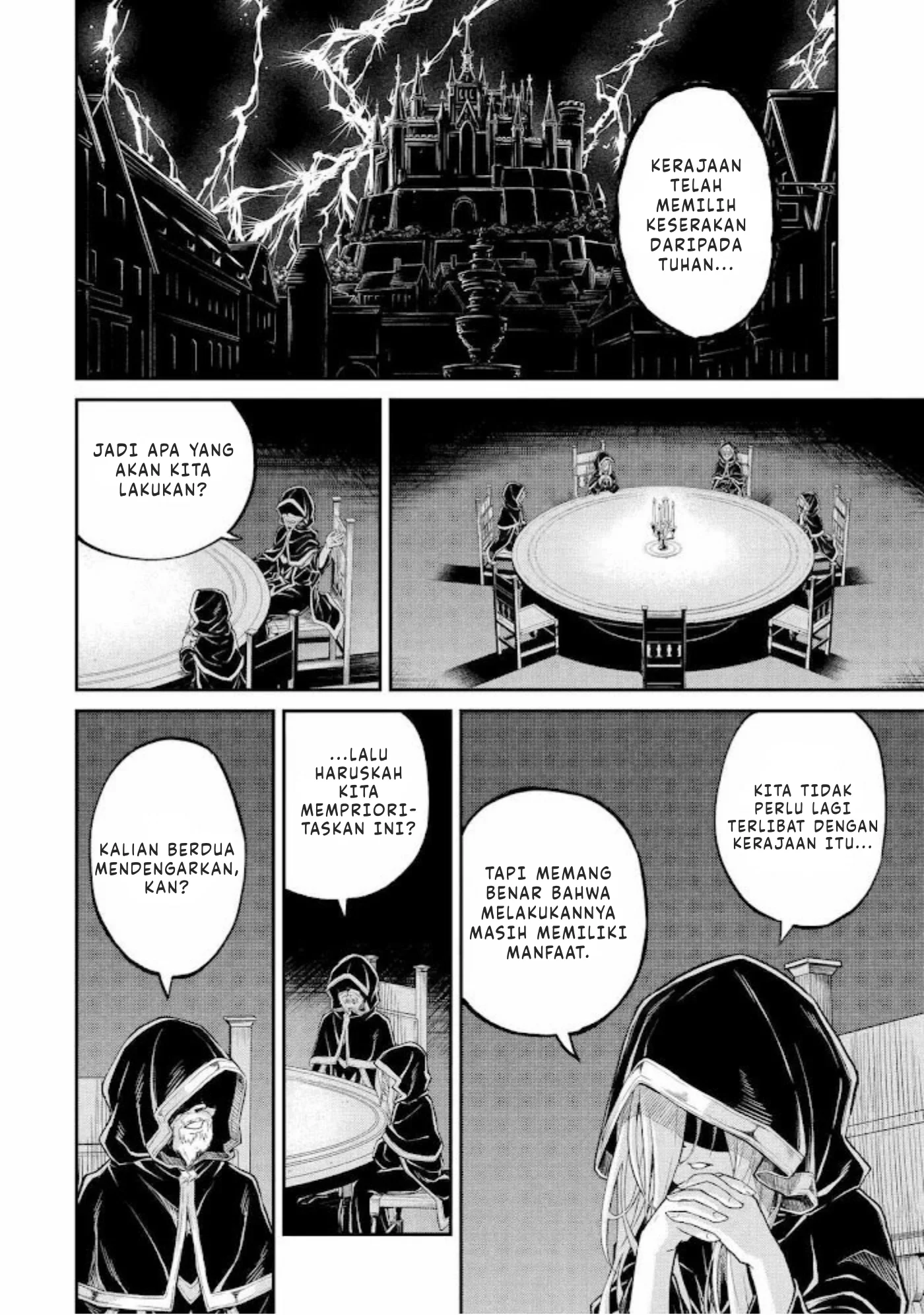 Tensei Shitara Saikyoushutachi ga Sumau Shima Deshita. Kono Shima de Slow Life wo Tanoshimimasu Chapter 27 Gambar 5