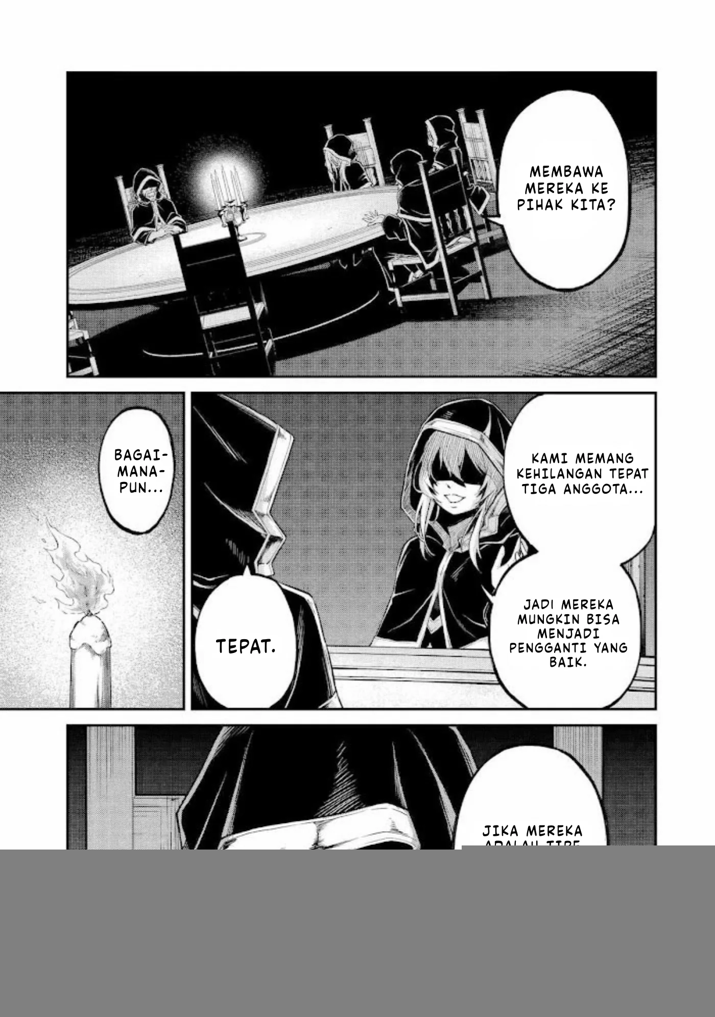 Tensei Shitara Saikyoushutachi ga Sumau Shima Deshita. Kono Shima de Slow Life wo Tanoshimimasu Chapter 27 Gambar 8