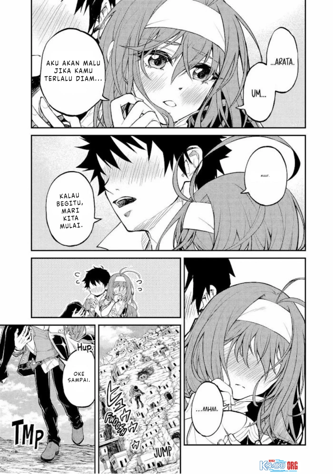 Tensei Shitara Saikyoushutachi ga Sumau Shima Deshita. Kono Shima de Slow Life wo Tanoshimimasu Chapter 28 Gambar 10