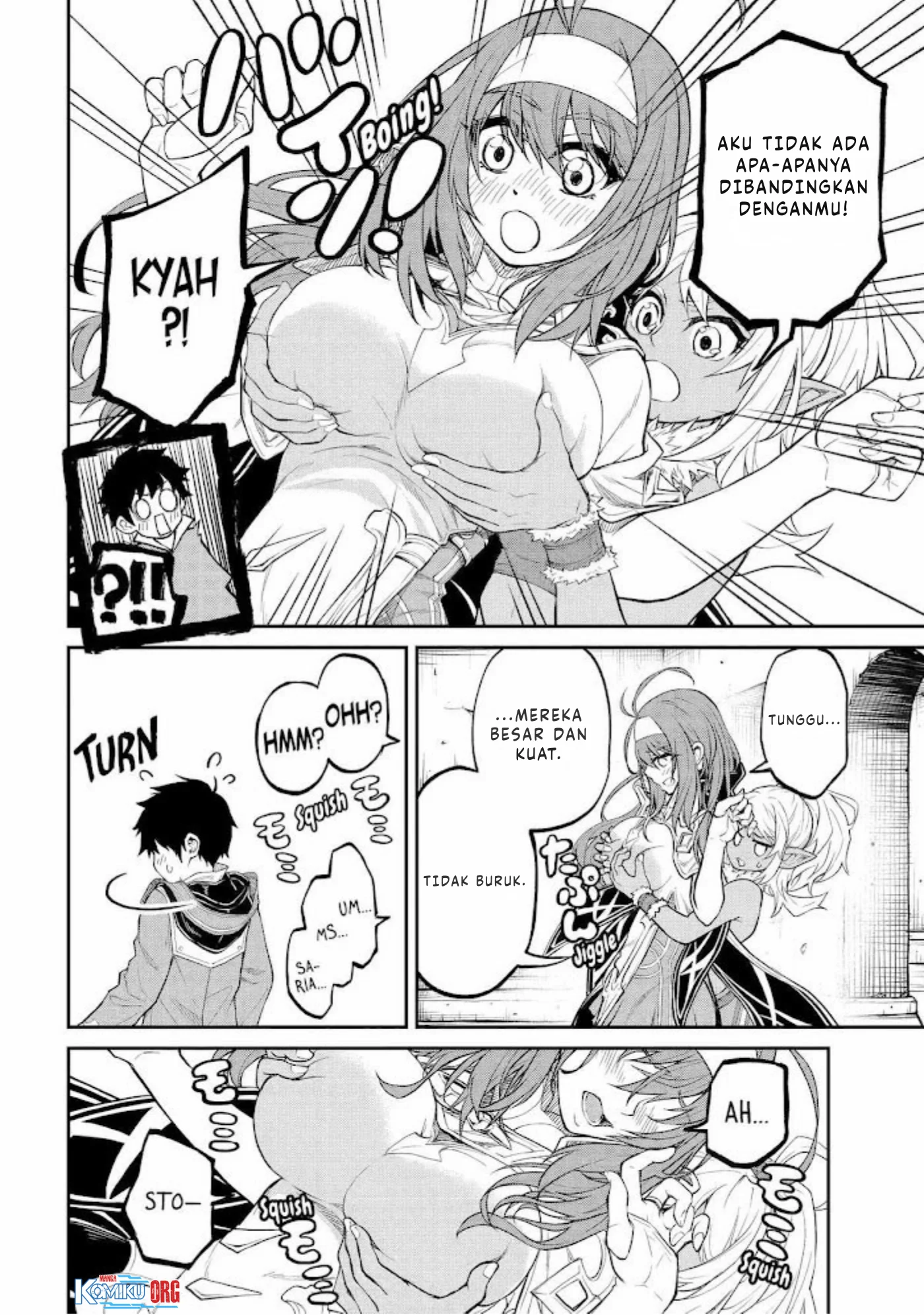 Tensei Shitara Saikyoushutachi ga Sumau Shima Deshita. Kono Shima de Slow Life wo Tanoshimimasu Chapter 28 Gambar 31