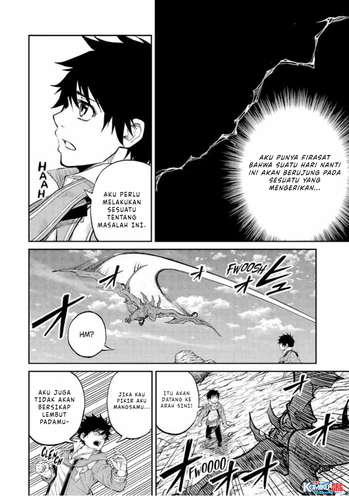 Tensei Shitara Saikyoushutachi ga Sumau Shima Deshita. Kono Shima de Slow Life wo Tanoshimimasu Chapter 28 Gambar 37