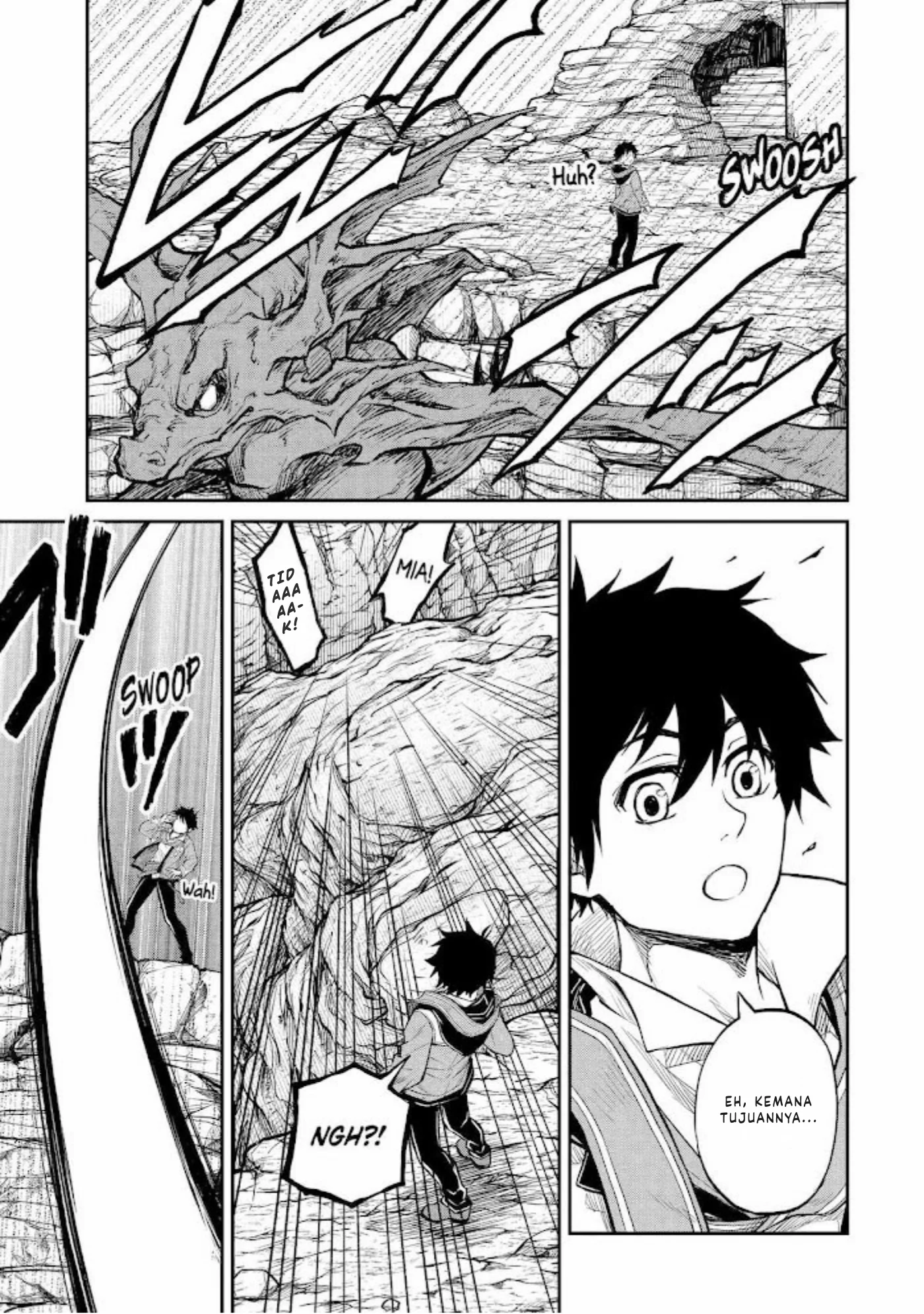 Tensei Shitara Saikyoushutachi ga Sumau Shima Deshita. Kono Shima de Slow Life wo Tanoshimimasu Chapter 28 Gambar 38