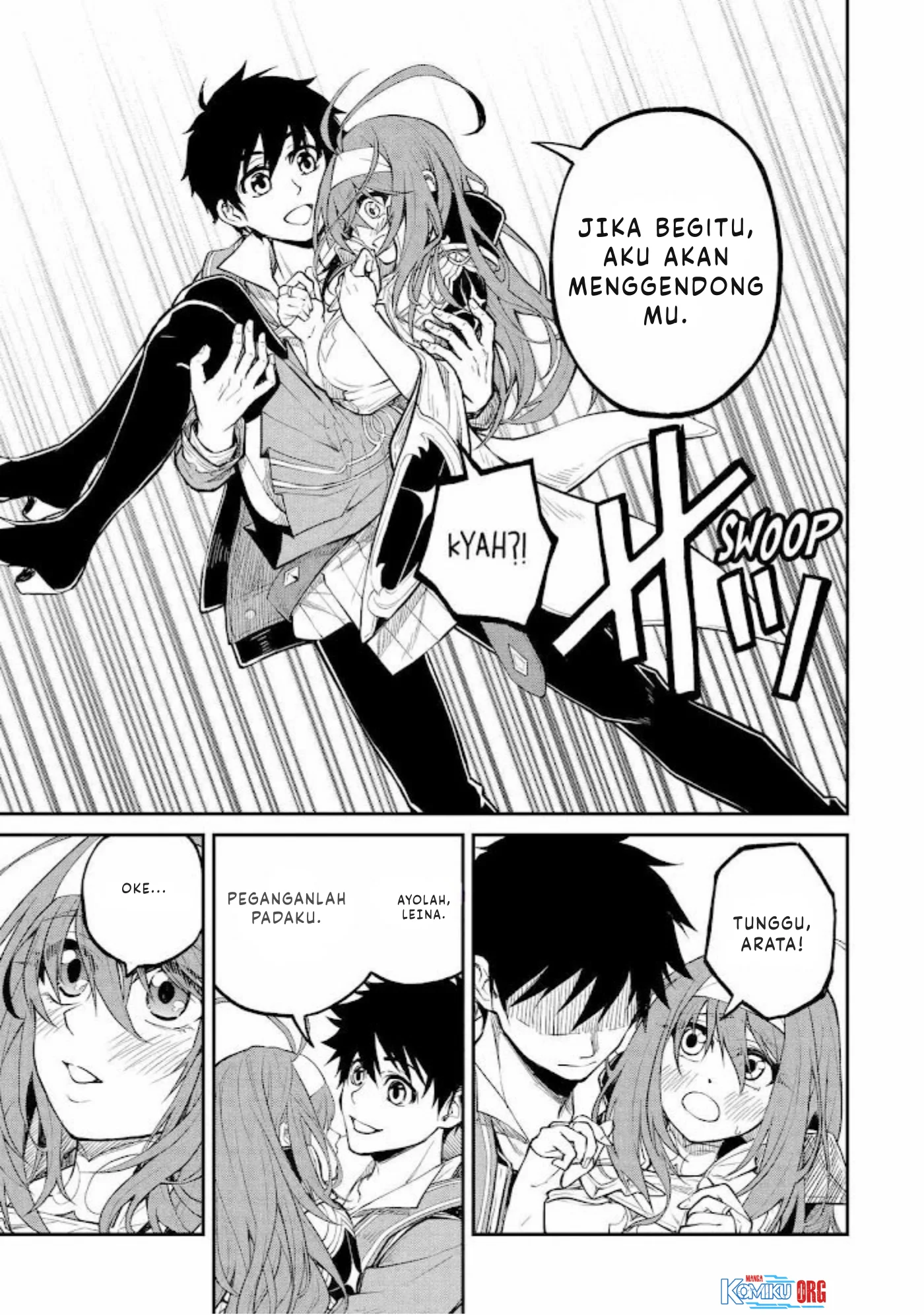 Tensei Shitara Saikyoushutachi ga Sumau Shima Deshita. Kono Shima de Slow Life wo Tanoshimimasu Chapter 28 Gambar 8