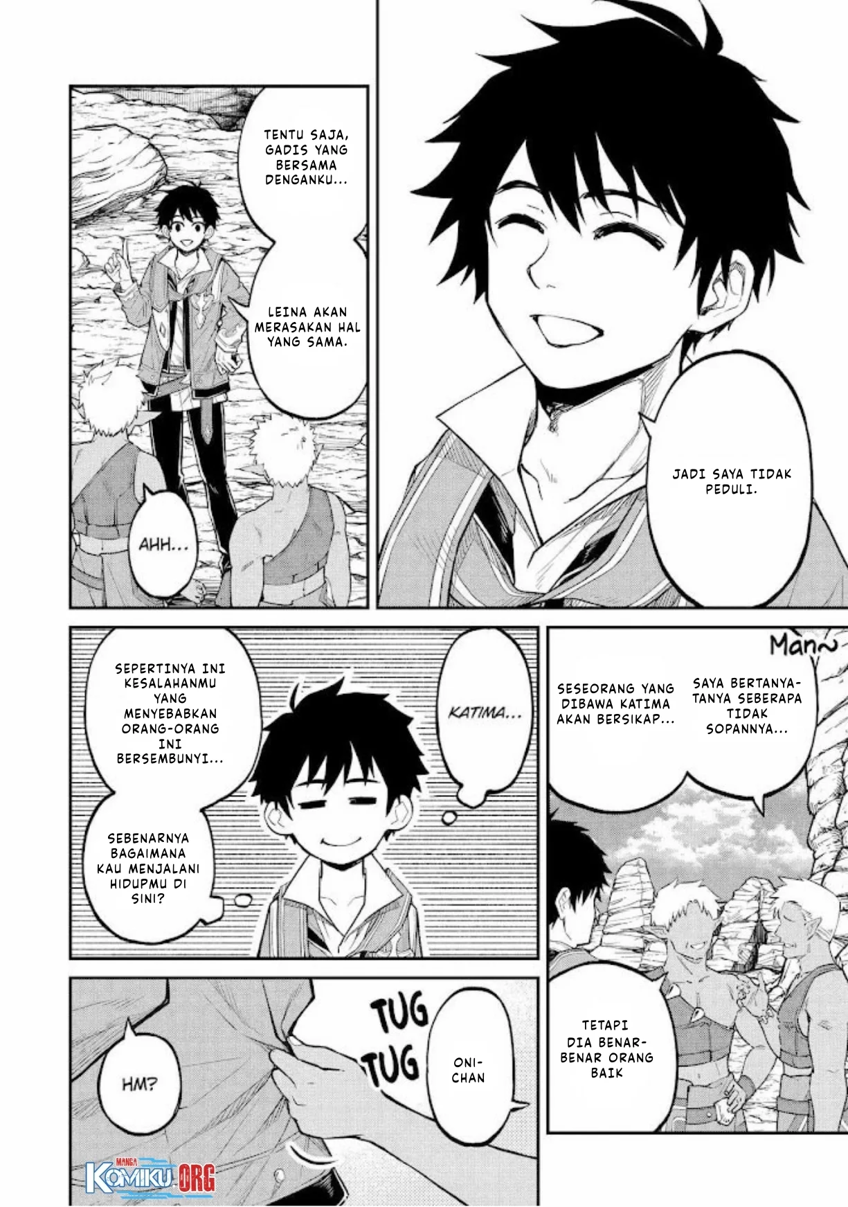 Tensei Shitara Saikyoushutachi ga Sumau Shima Deshita. Kono Shima de Slow Life wo Tanoshimimasu Chapter 29 Gambar 11