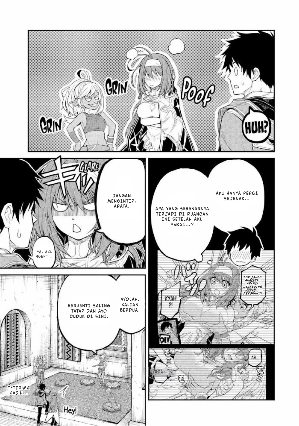 Tensei Shitara Saikyoushutachi ga Sumau Shima Deshita. Kono Shima de Slow Life wo Tanoshimimasu Chapter 29 Gambar 14