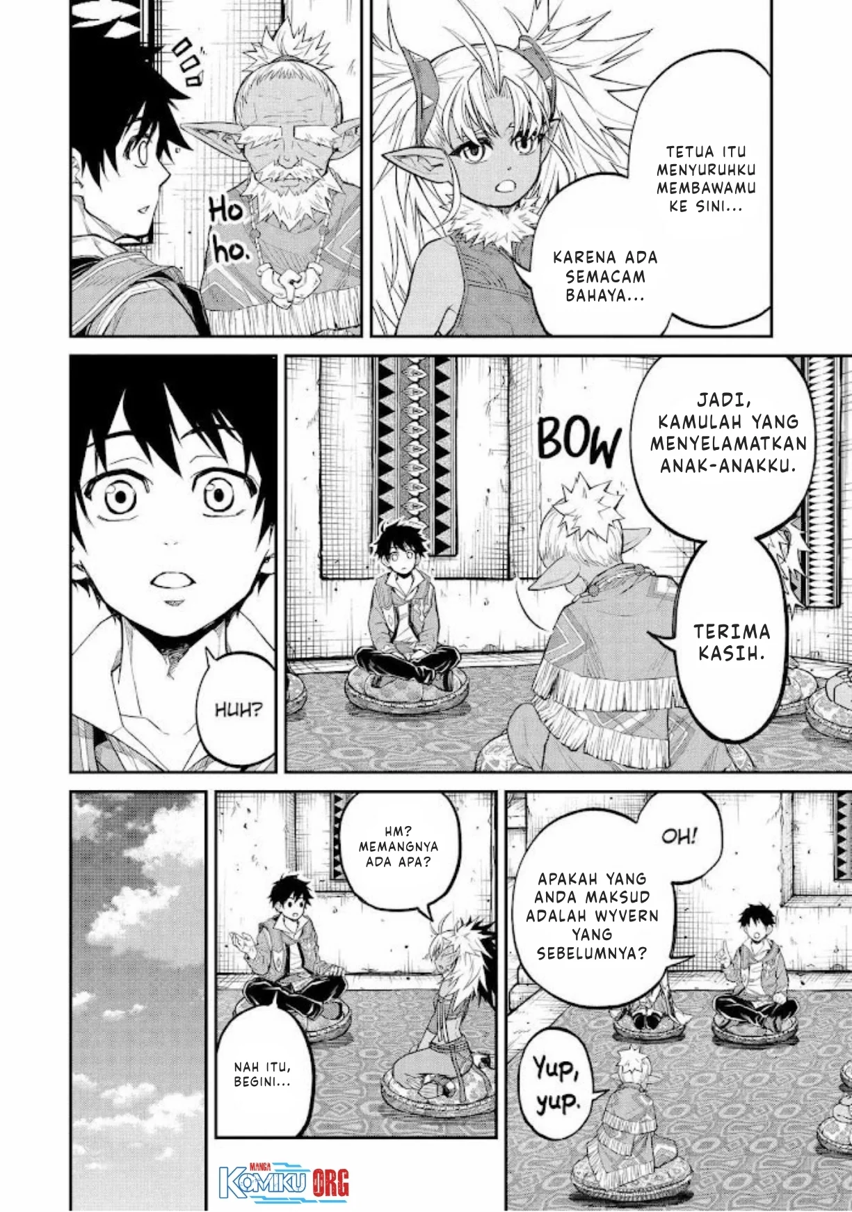 Tensei Shitara Saikyoushutachi ga Sumau Shima Deshita. Kono Shima de Slow Life wo Tanoshimimasu Chapter 29 Gambar 17