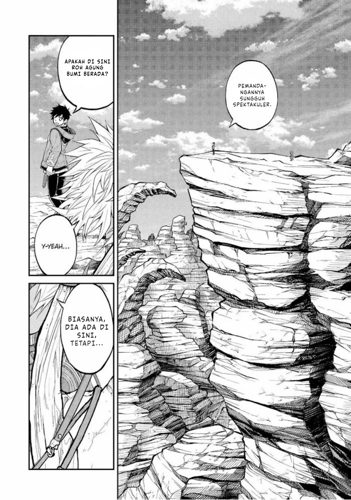 Tensei Shitara Saikyoushutachi ga Sumau Shima Deshita. Kono Shima de Slow Life wo Tanoshimimasu Chapter 29 Gambar 25