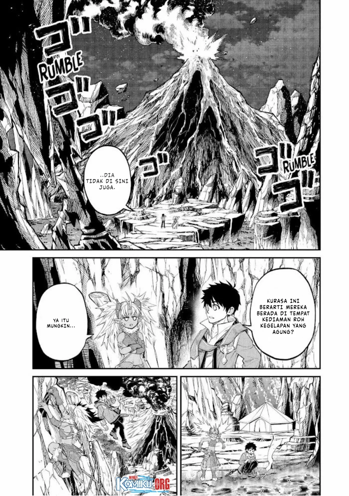 Tensei Shitara Saikyoushutachi ga Sumau Shima Deshita. Kono Shima de Slow Life wo Tanoshimimasu Chapter 29 Gambar 28