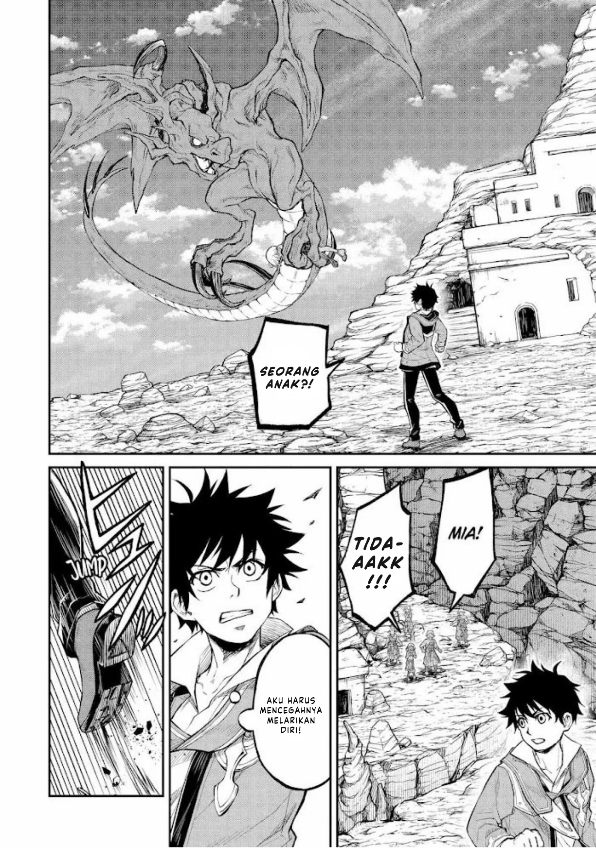 Tensei Shitara Saikyoushutachi ga Sumau Shima Deshita. Kono Shima de Slow Life wo Tanoshimimasu Chapter 29 Gambar 3