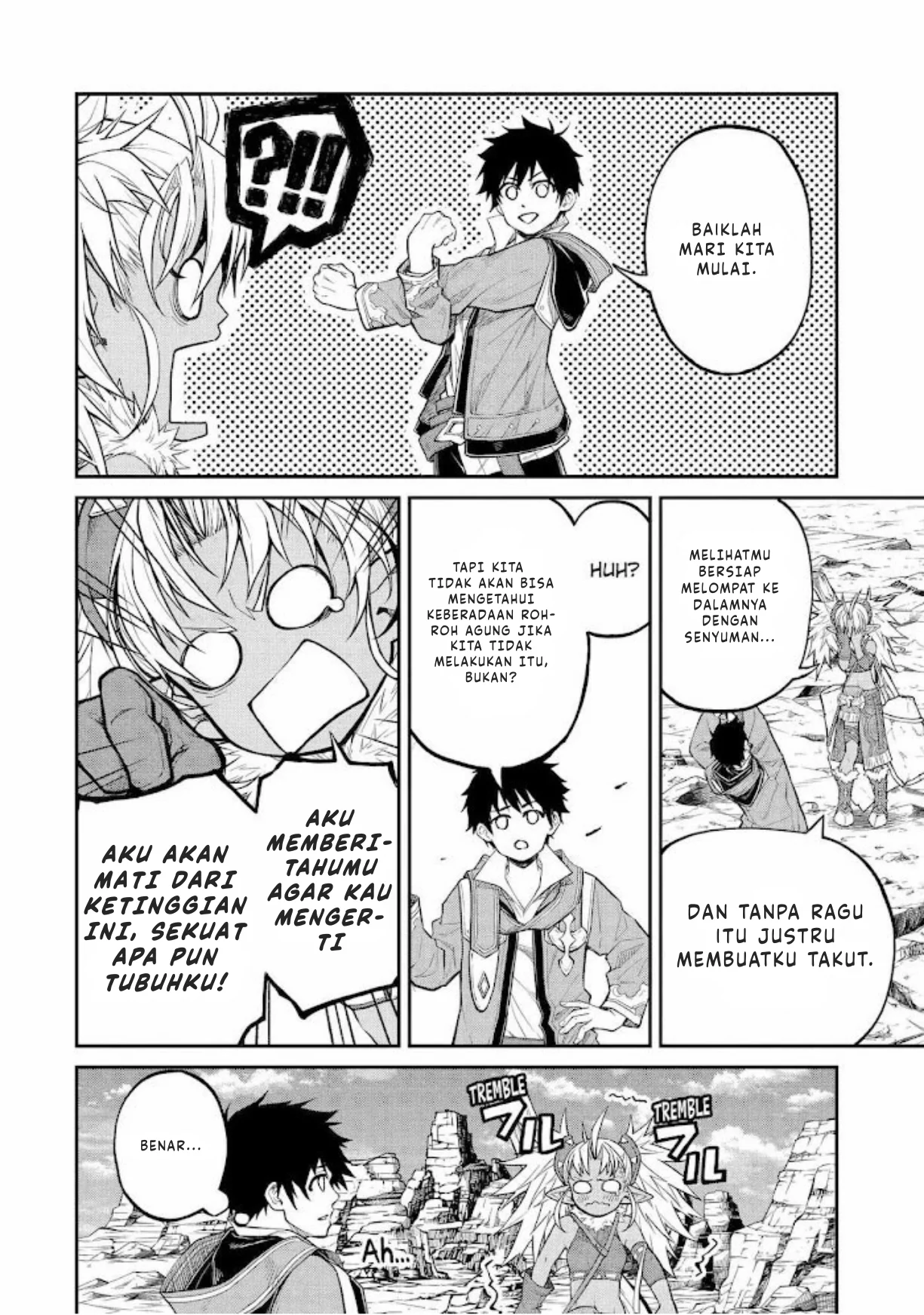 Tensei Shitara Saikyoushutachi ga Sumau Shima Deshita. Kono Shima de Slow Life wo Tanoshimimasu Chapter 29 Gambar 31