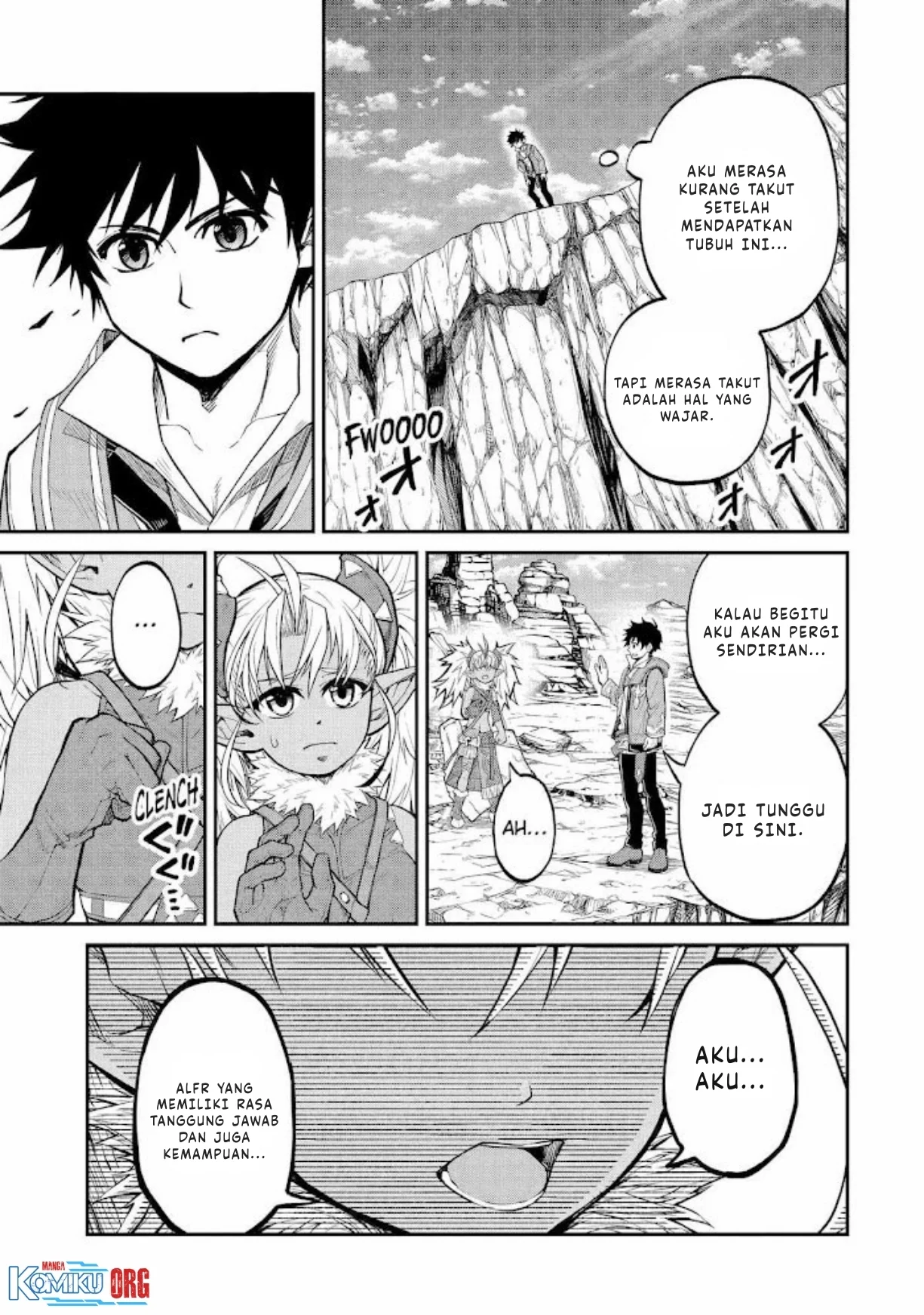 Tensei Shitara Saikyoushutachi ga Sumau Shima Deshita. Kono Shima de Slow Life wo Tanoshimimasu Chapter 29 Gambar 32