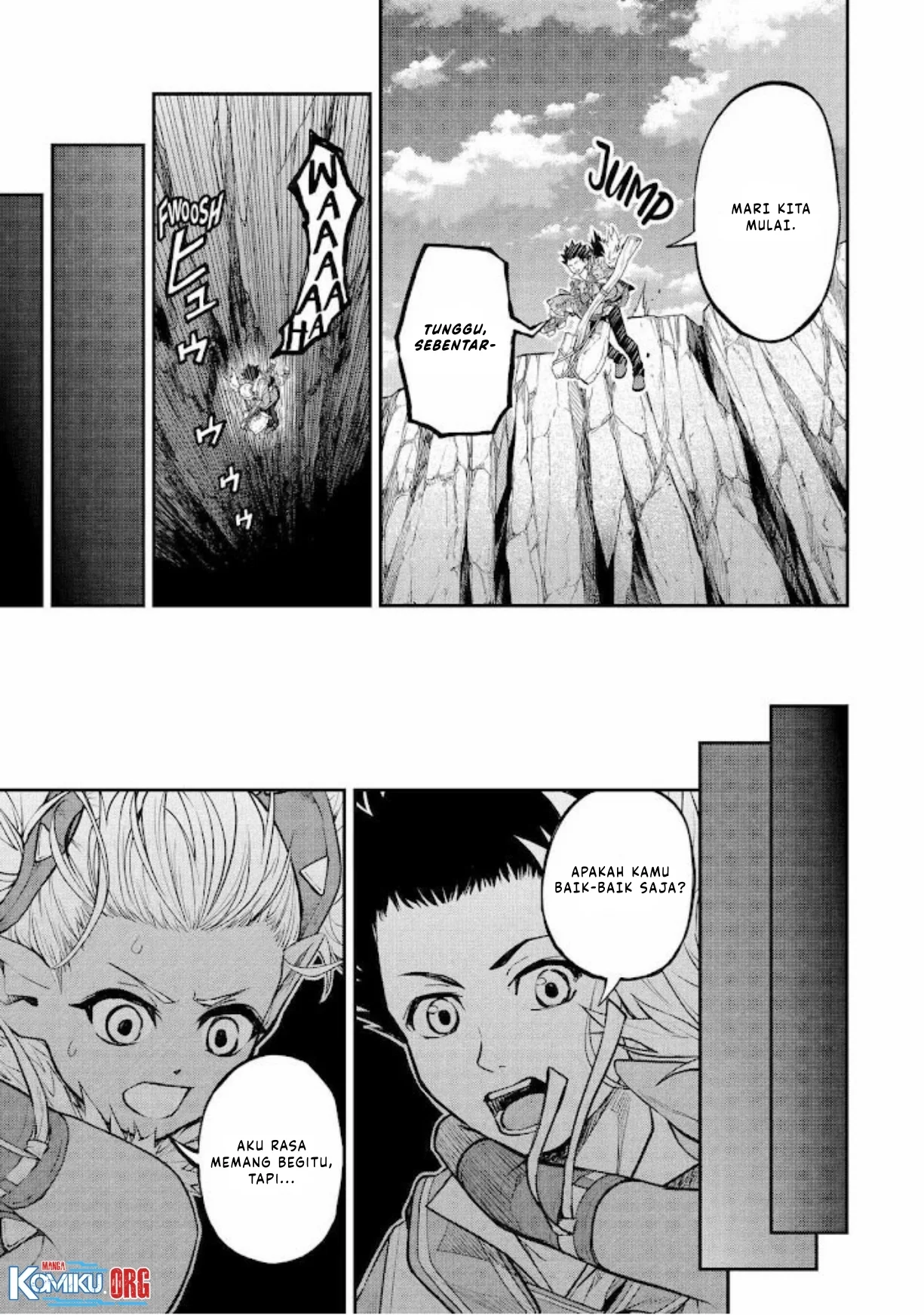 Tensei Shitara Saikyoushutachi ga Sumau Shima Deshita. Kono Shima de Slow Life wo Tanoshimimasu Chapter 29 Gambar 34