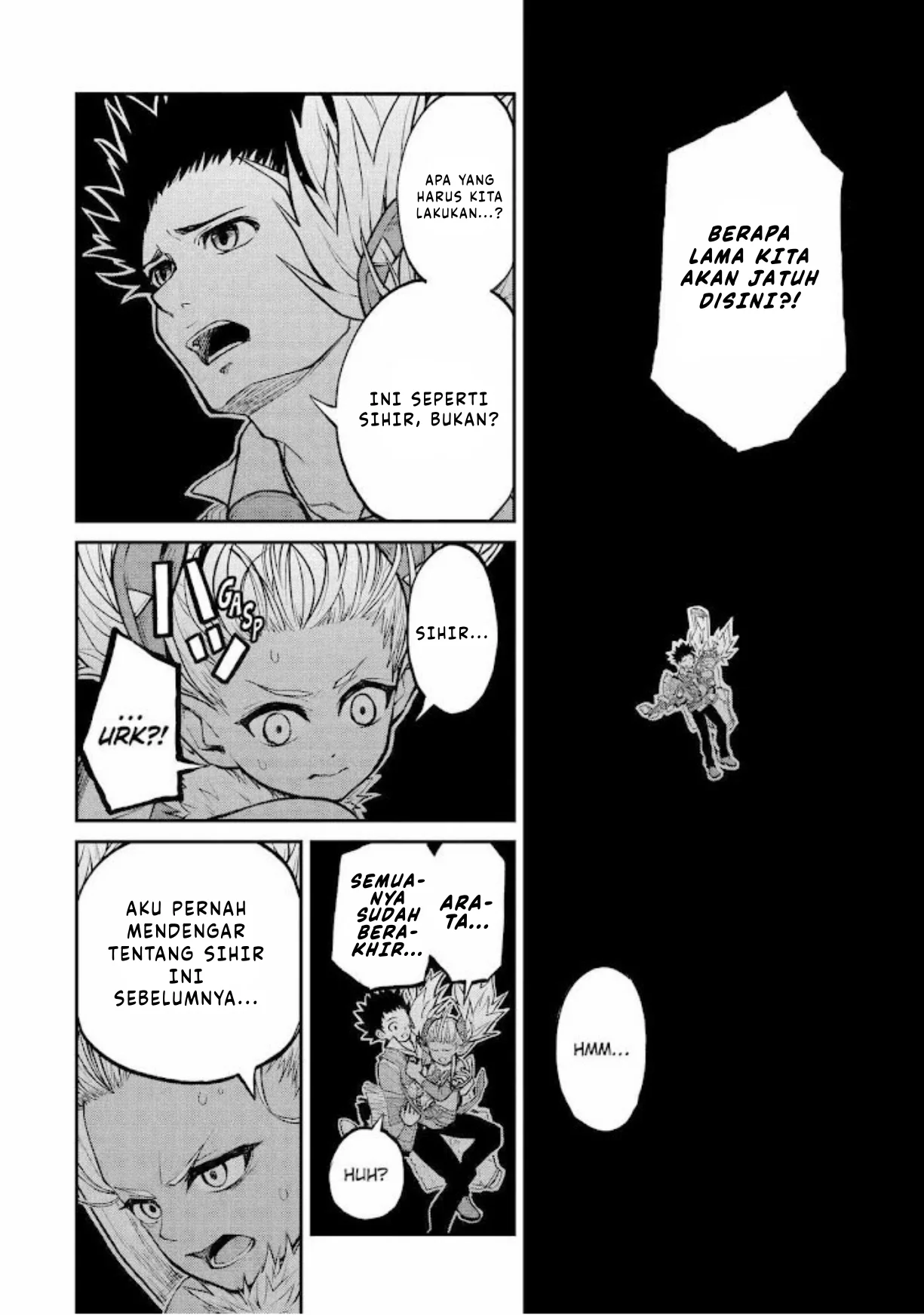 Tensei Shitara Saikyoushutachi ga Sumau Shima Deshita. Kono Shima de Slow Life wo Tanoshimimasu Chapter 29 Gambar 35