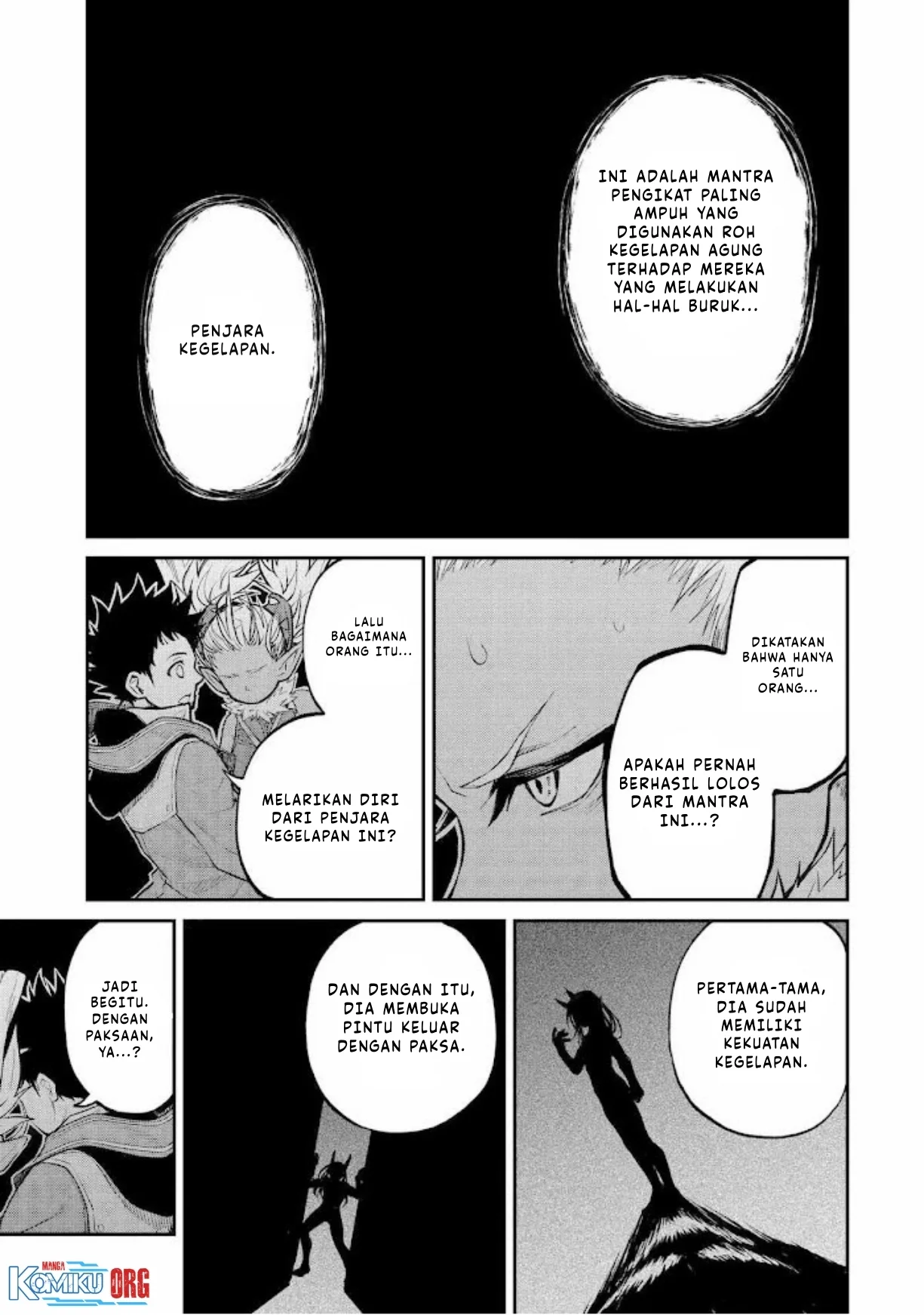 Tensei Shitara Saikyoushutachi ga Sumau Shima Deshita. Kono Shima de Slow Life wo Tanoshimimasu Chapter 29 Gambar 36