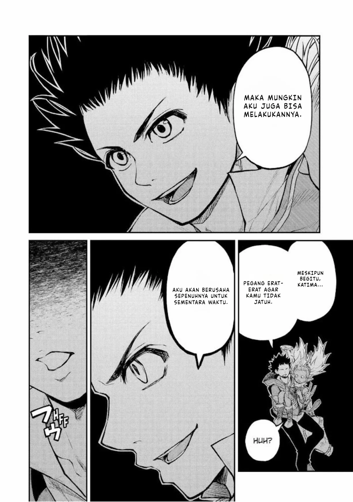 Tensei Shitara Saikyoushutachi ga Sumau Shima Deshita. Kono Shima de Slow Life wo Tanoshimimasu Chapter 29 Gambar 37