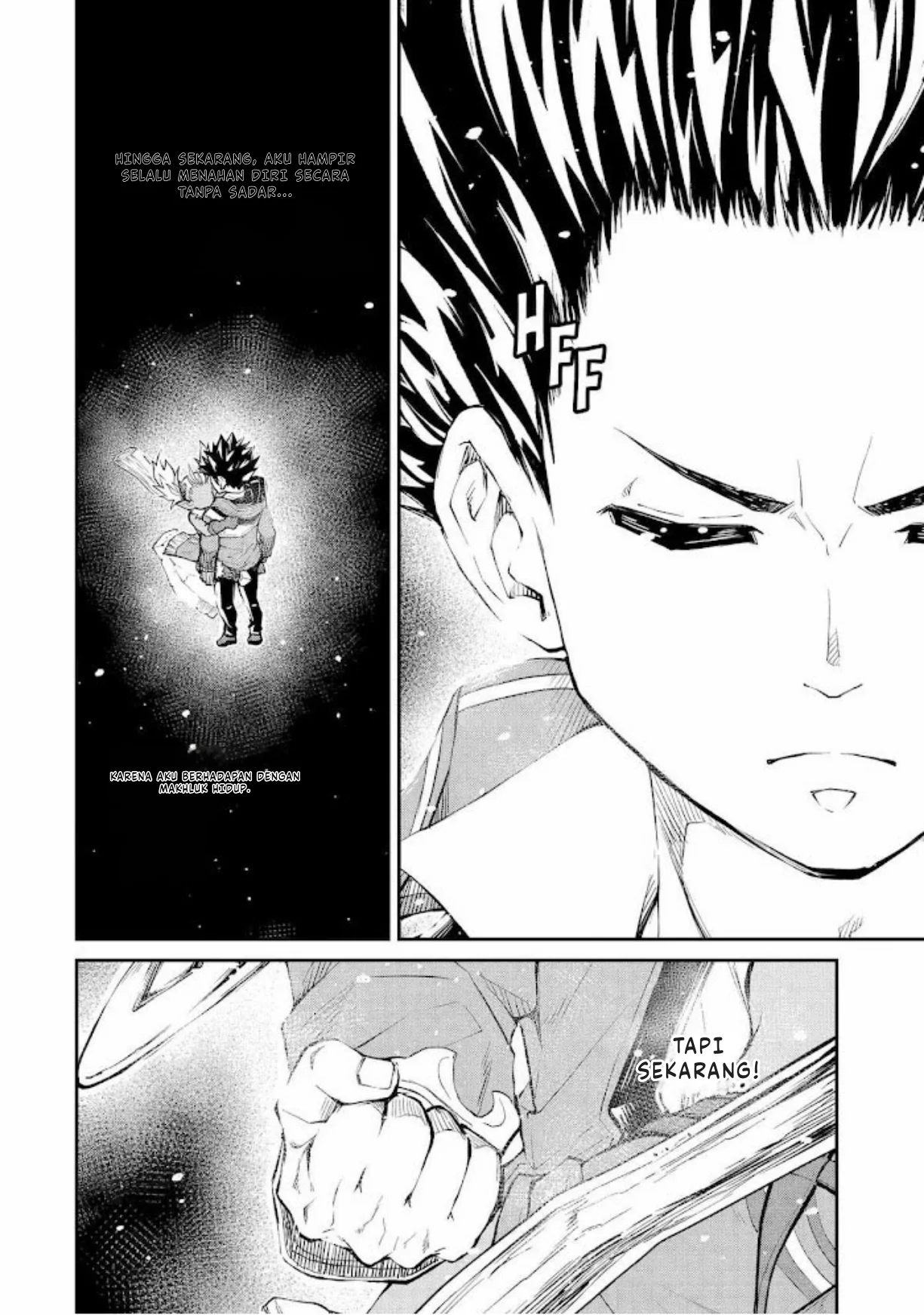 Tensei Shitara Saikyoushutachi ga Sumau Shima Deshita. Kono Shima de Slow Life wo Tanoshimimasu Chapter 29 Gambar 39