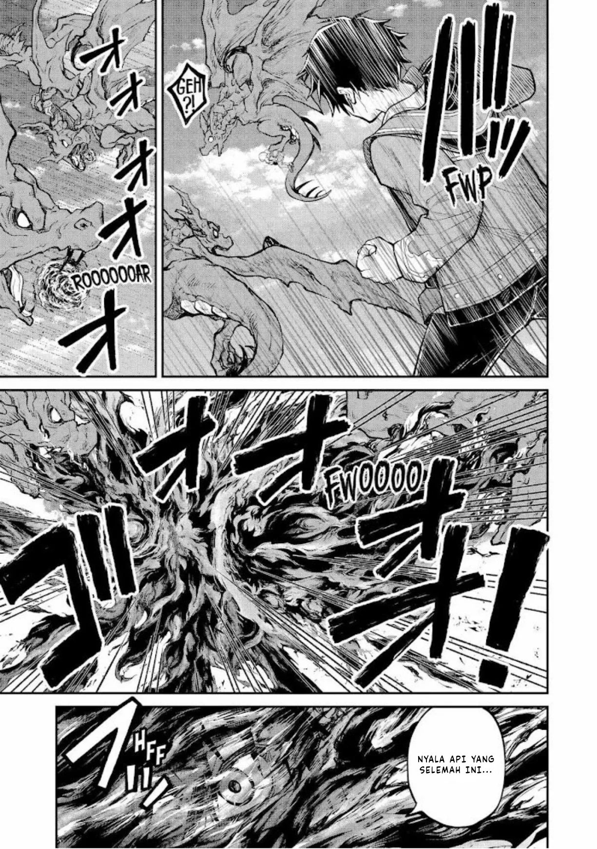 Tensei Shitara Saikyoushutachi ga Sumau Shima Deshita. Kono Shima de Slow Life wo Tanoshimimasu Chapter 29 Gambar 4